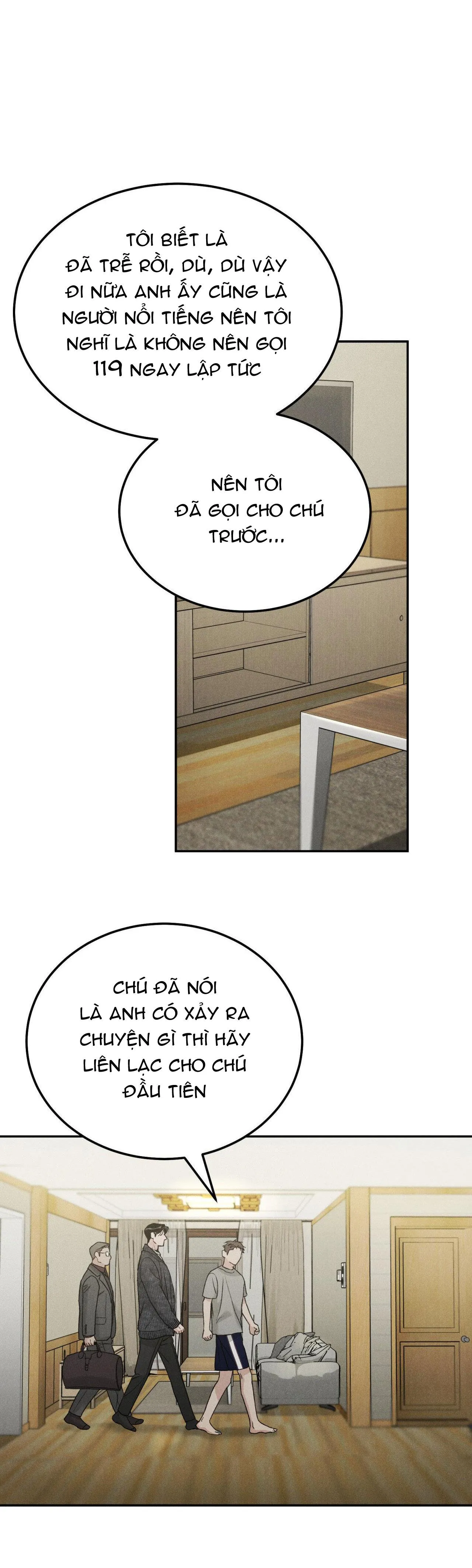 VƯỢT QUA GIỚI HẠN Chapter 64 Trang 12