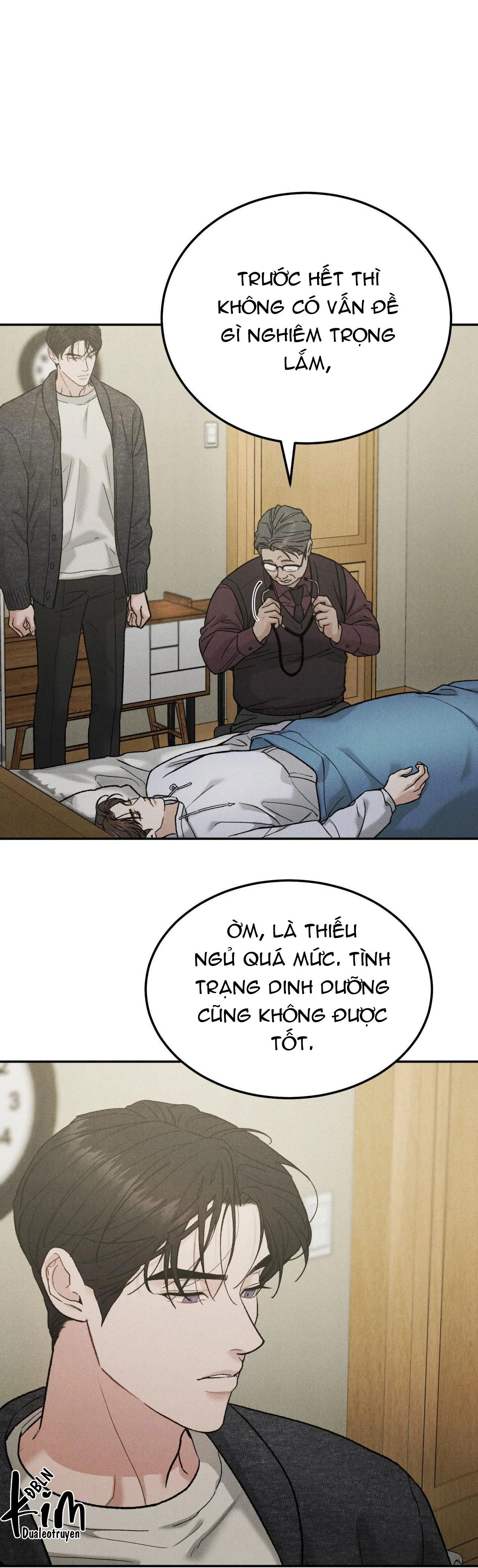 VƯỢT QUA GIỚI HẠN Chapter 64 Trang 14