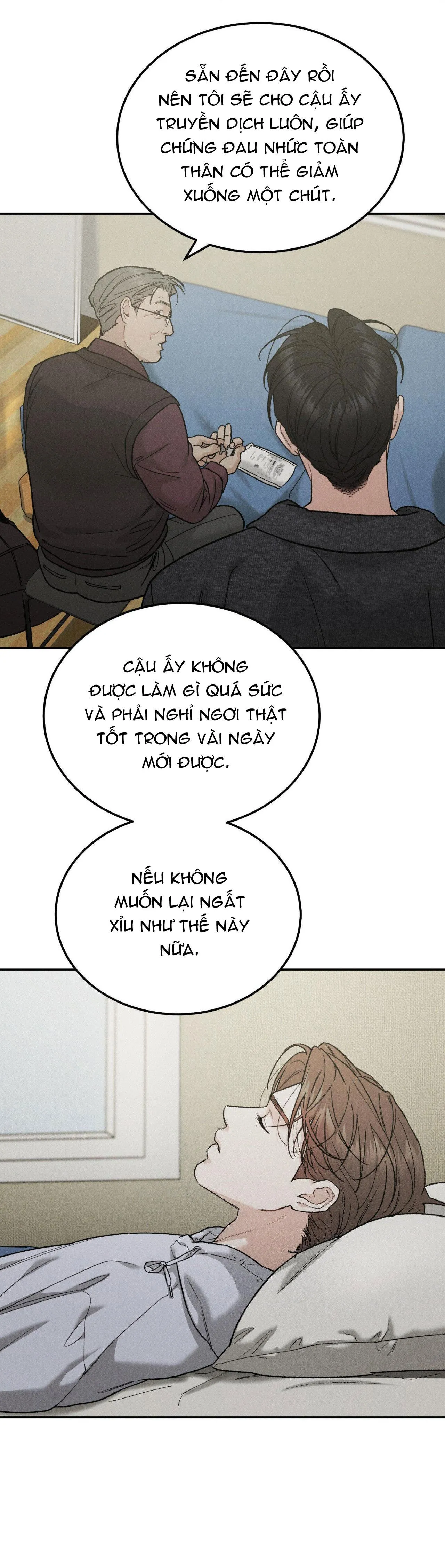 VƯỢT QUA GIỚI HẠN Chapter 64 Trang 15