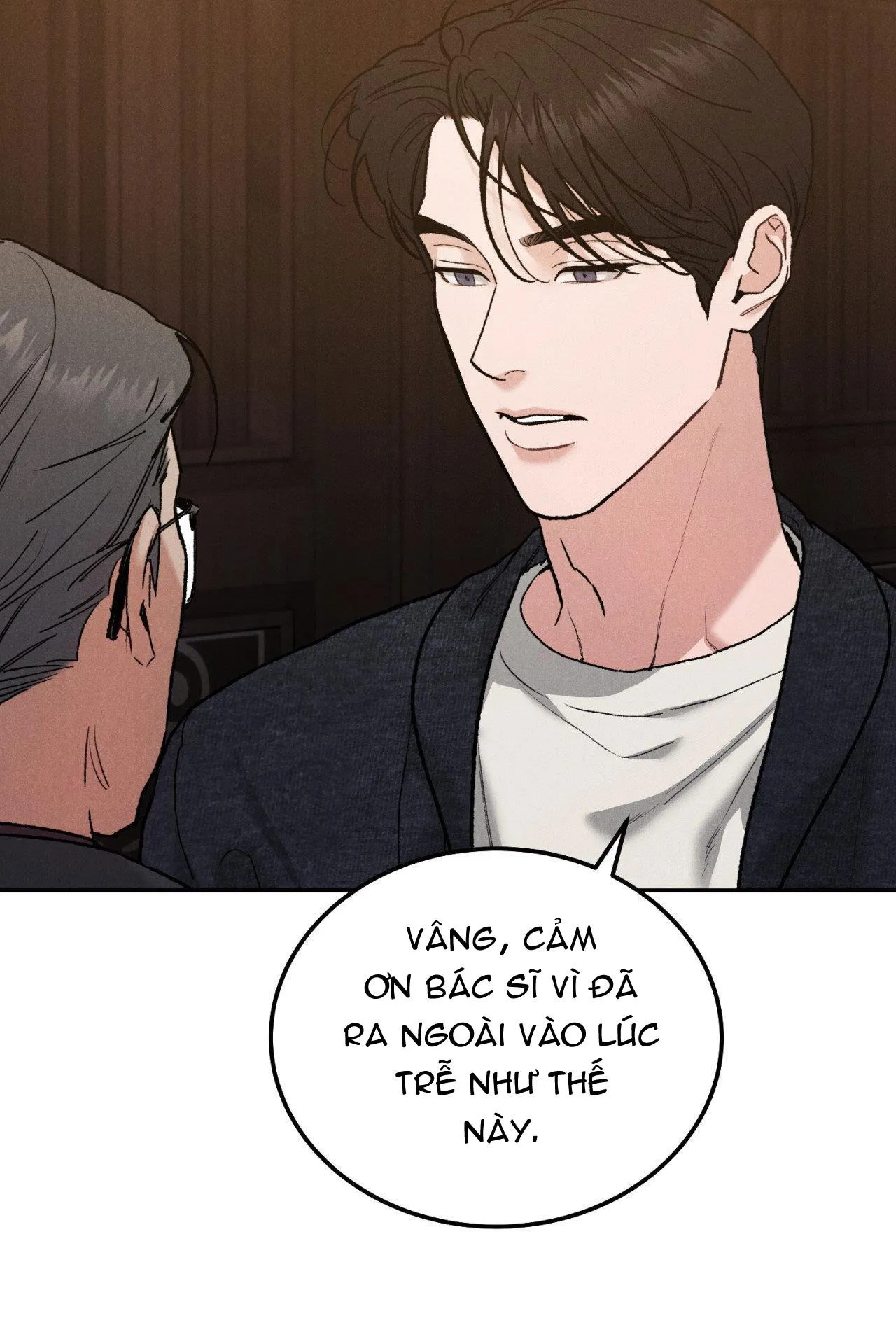 VƯỢT QUA GIỚI HẠN Chapter 64 Trang 17