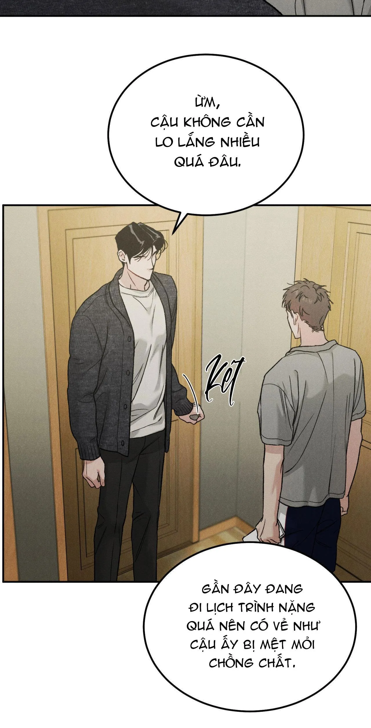 VƯỢT QUA GIỚI HẠN Chapter 64 Trang 24