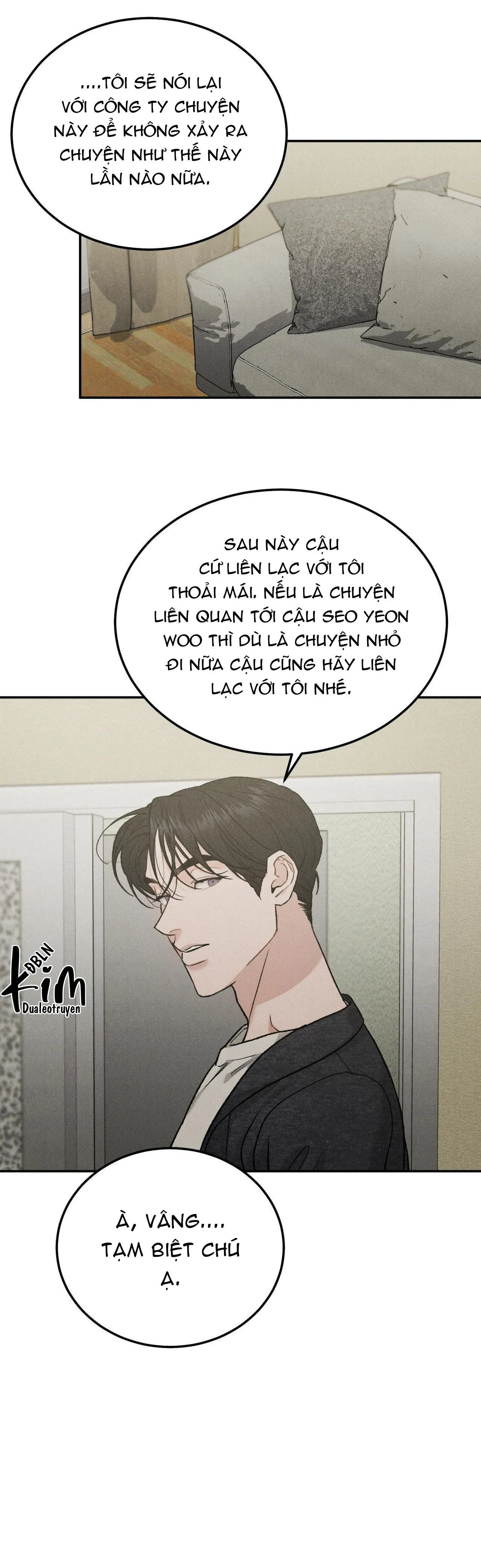 VƯỢT QUA GIỚI HẠN Chapter 64 Trang 25