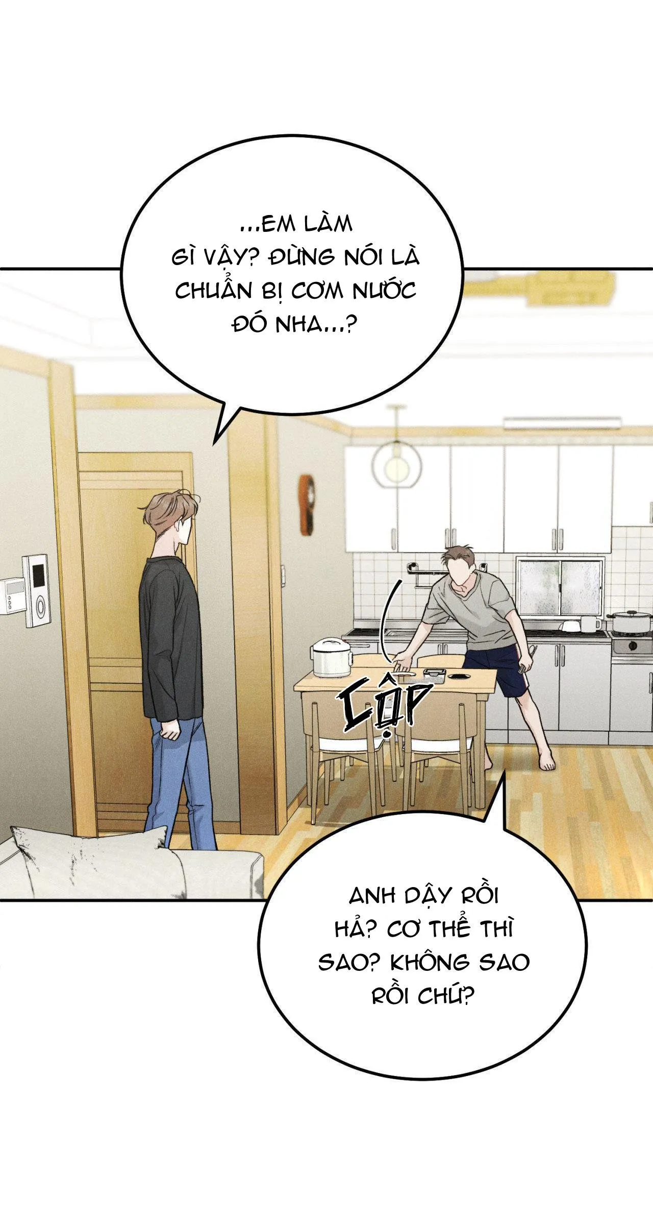 VƯỢT QUA GIỚI HẠN Chapter 64 Trang 27