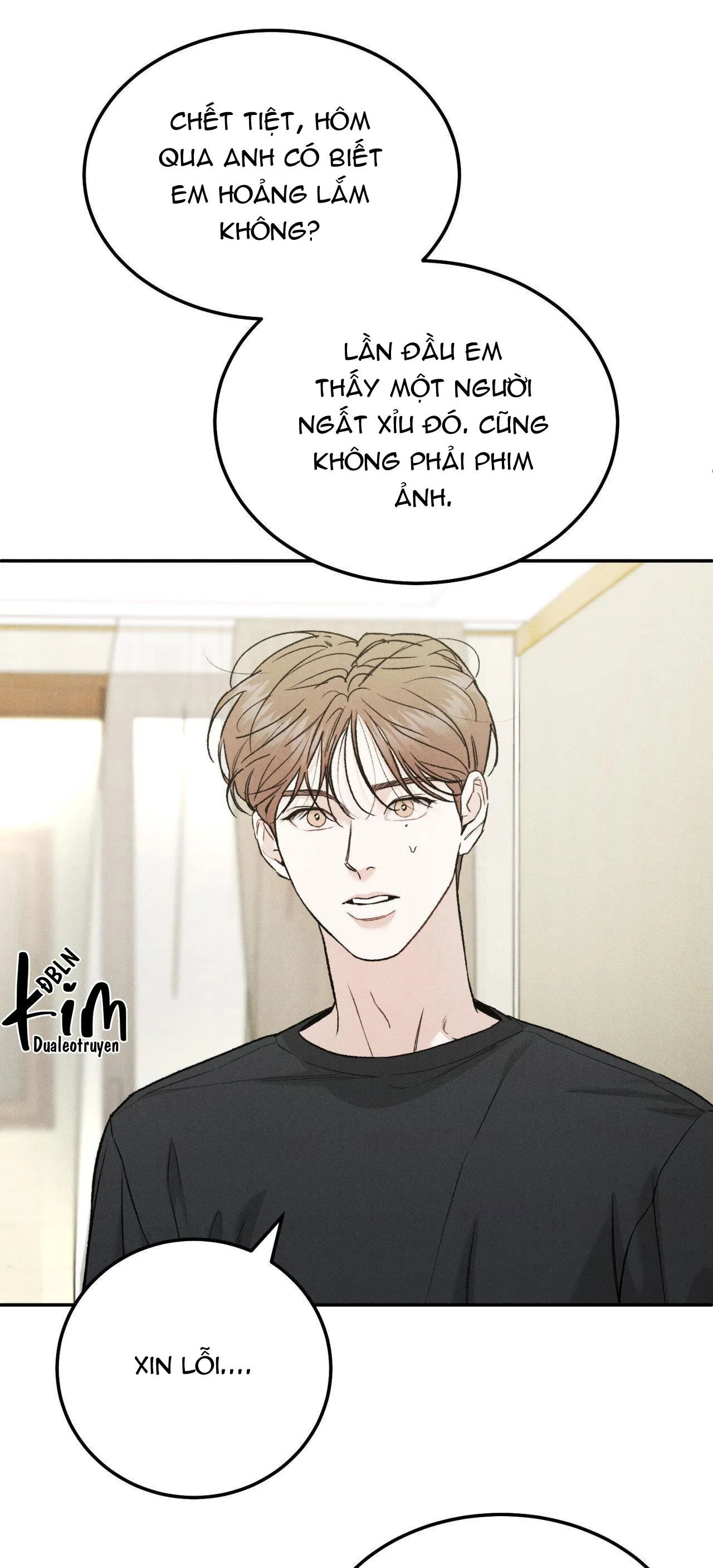 VƯỢT QUA GIỚI HẠN Chapter 64 Trang 28