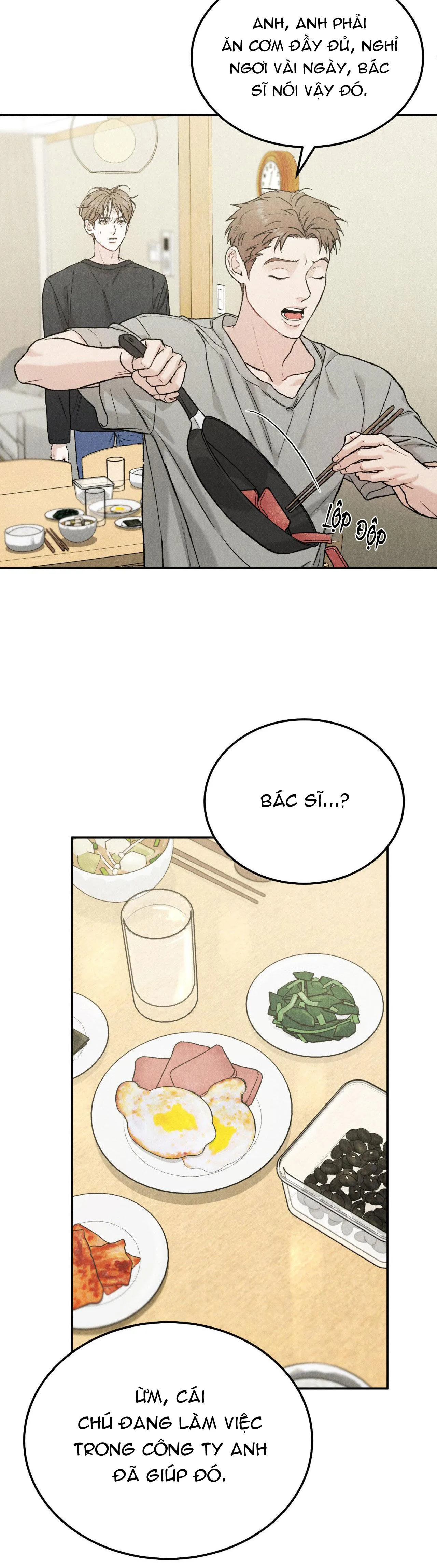 VƯỢT QUA GIỚI HẠN Chapter 64 Trang 29