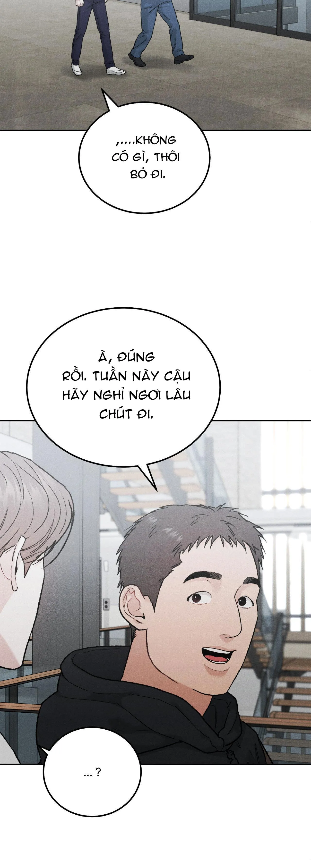 VƯỢT QUA GIỚI HẠN Chapter 64 Trang 33