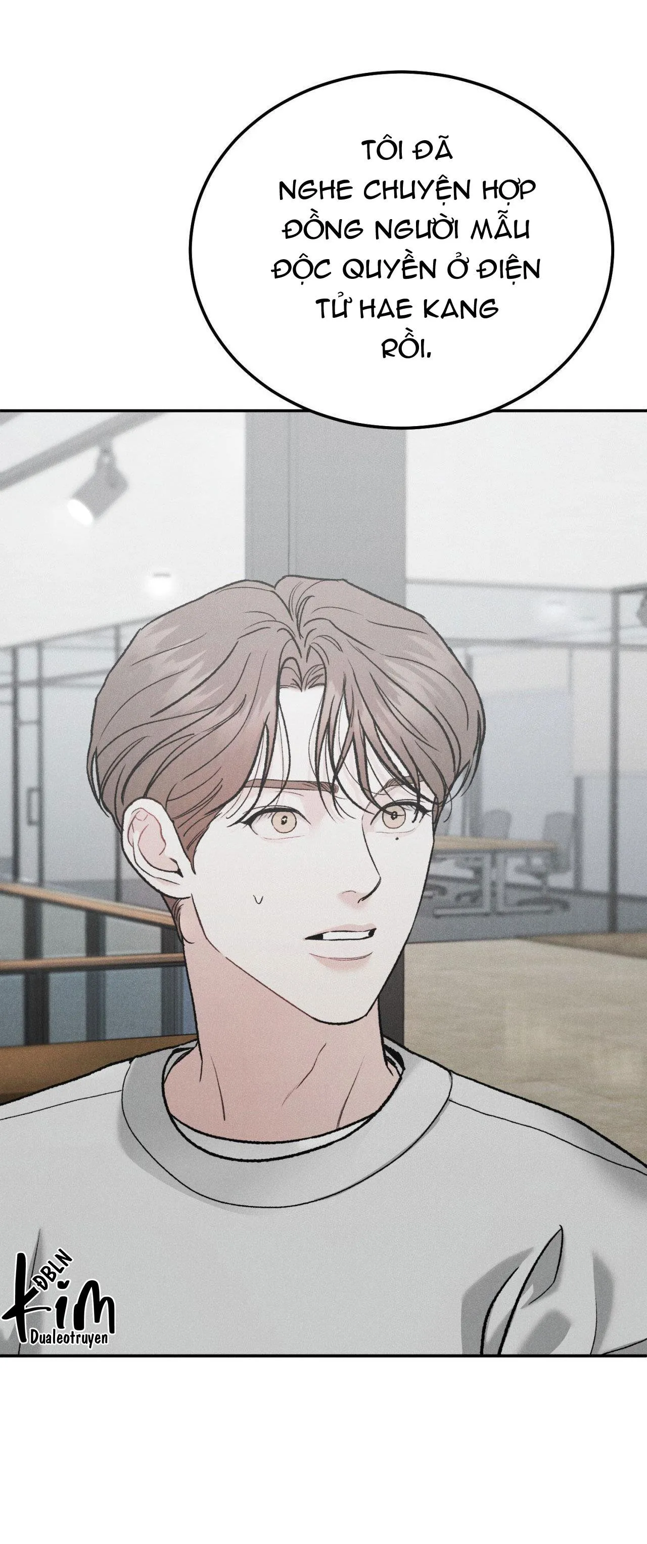 VƯỢT QUA GIỚI HẠN Chapter 64 Trang 34