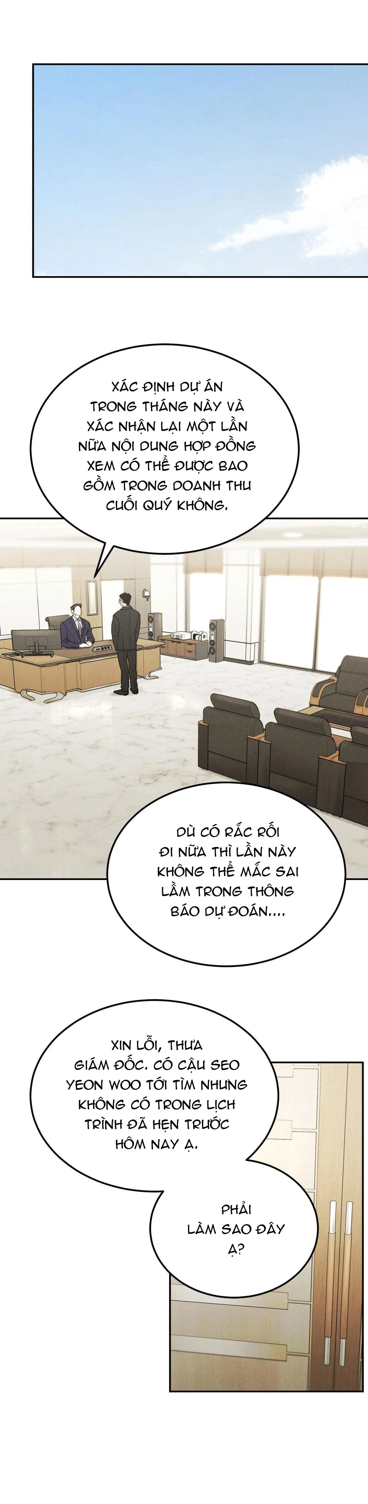 VƯỢT QUA GIỚI HẠN Chapter 64 Trang 35