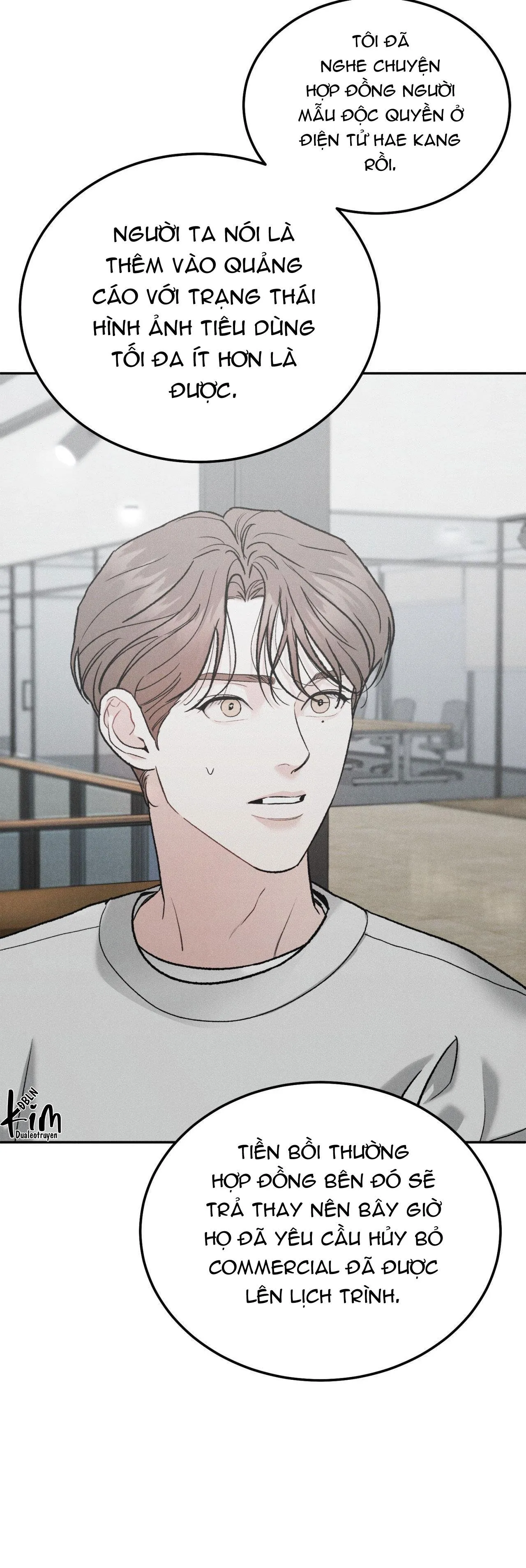 VƯỢT QUA GIỚI HẠN Chapter 65 Trang 3