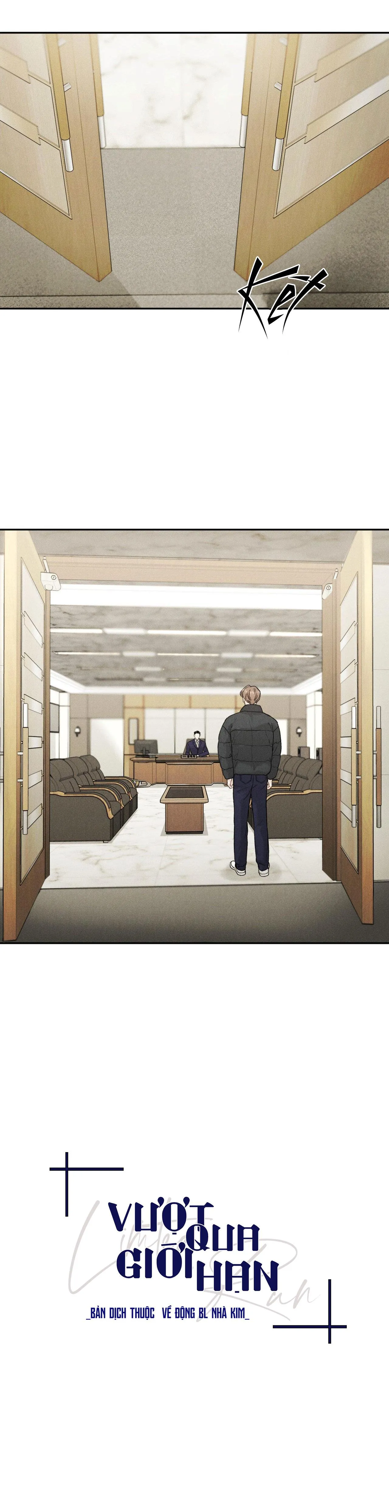 VƯỢT QUA GIỚI HẠN Chapter 65 Trang 10