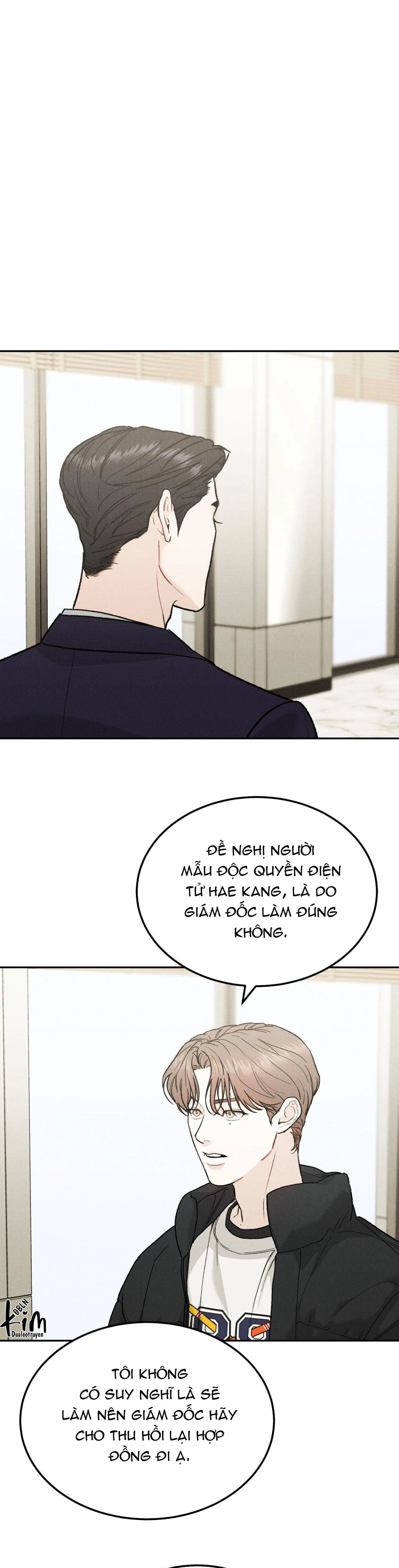 VƯỢT QUA GIỚI HẠN Chapter 65 Trang 11