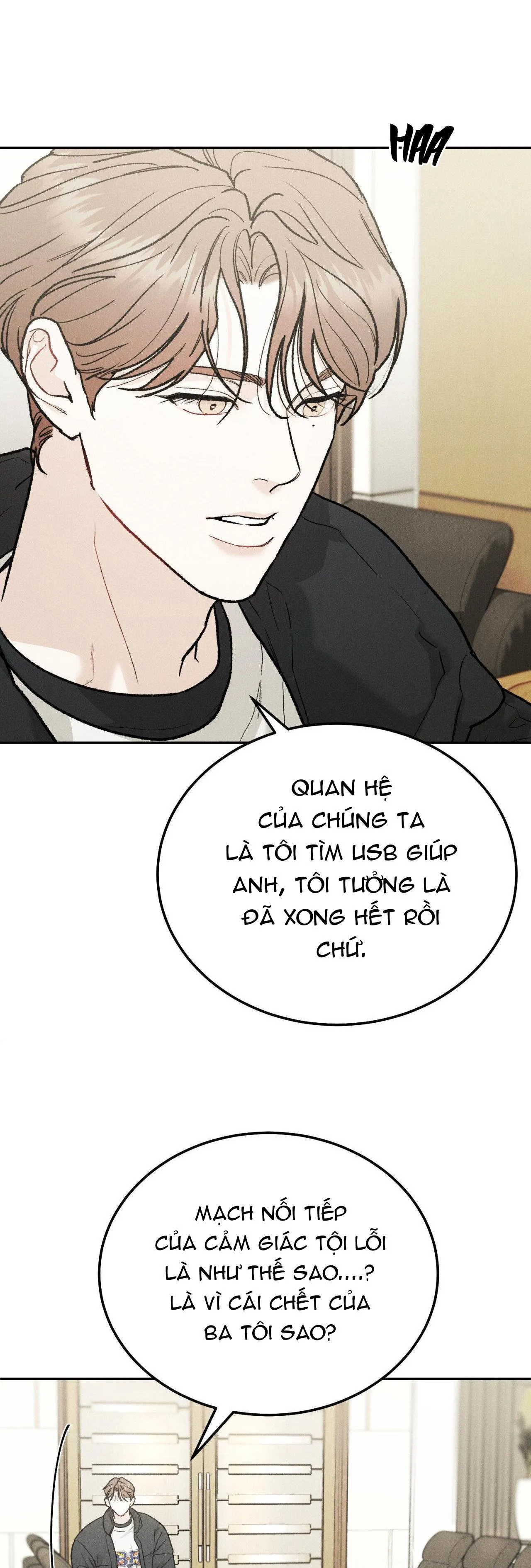 VƯỢT QUA GIỚI HẠN Chapter 65 Trang 14