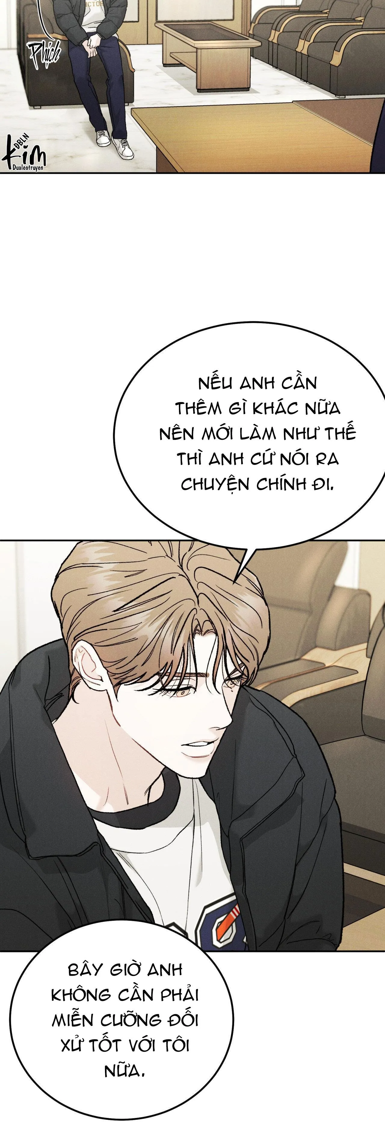 VƯỢT QUA GIỚI HẠN Chapter 65 Trang 15