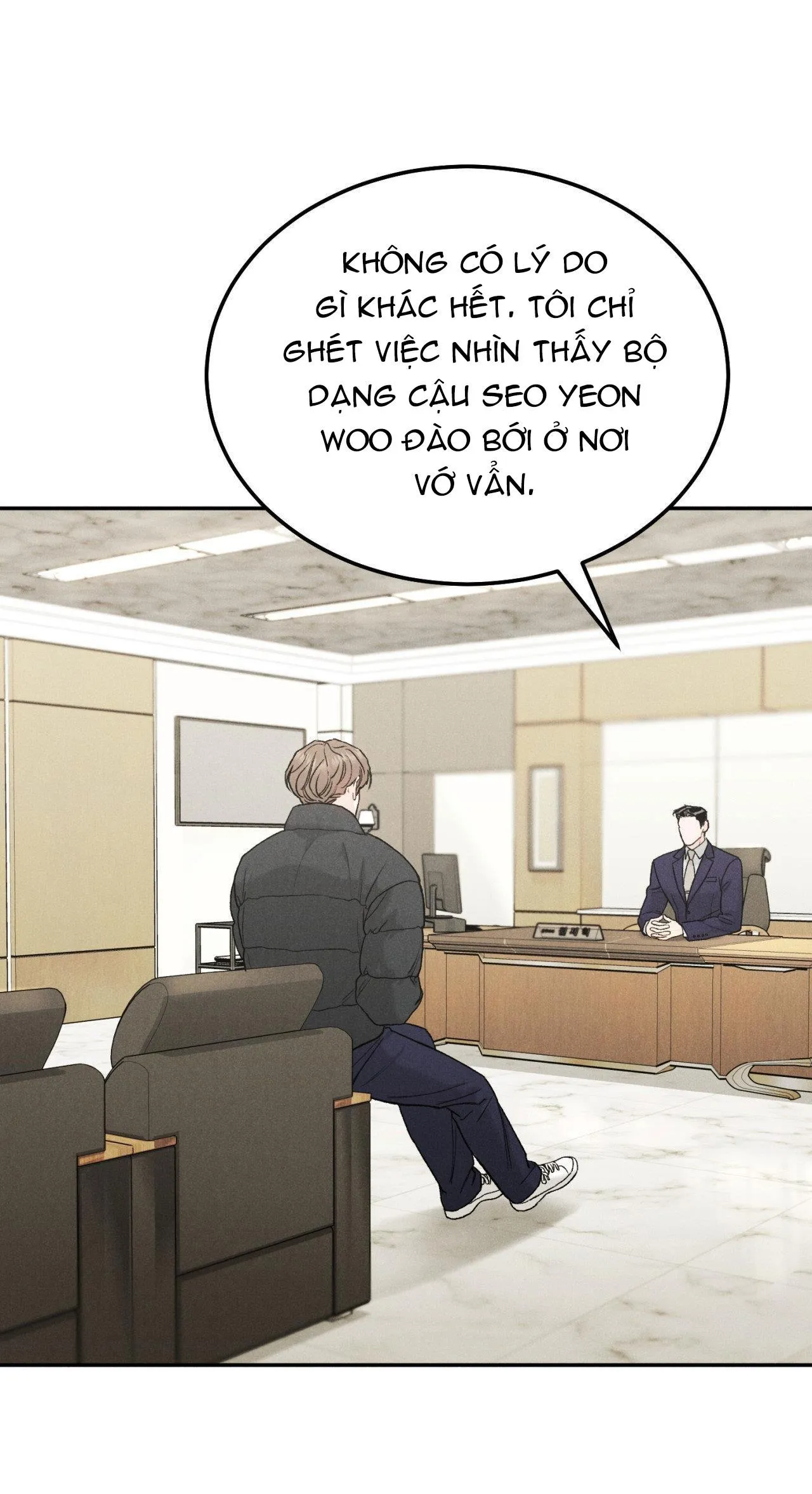 VƯỢT QUA GIỚI HẠN Chapter 65 Trang 16