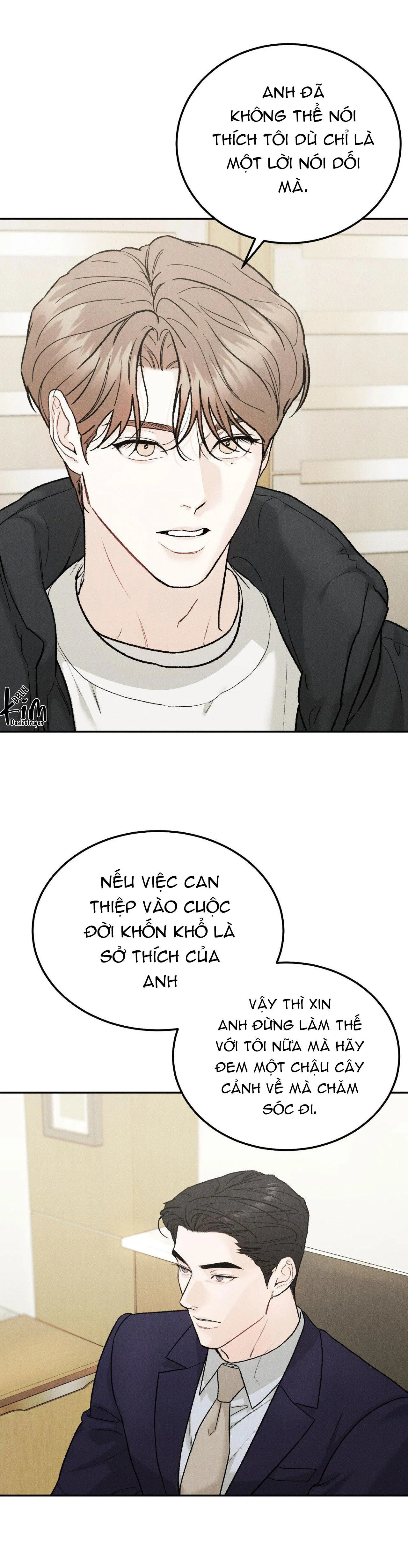 VƯỢT QUA GIỚI HẠN Chapter 65 Trang 18