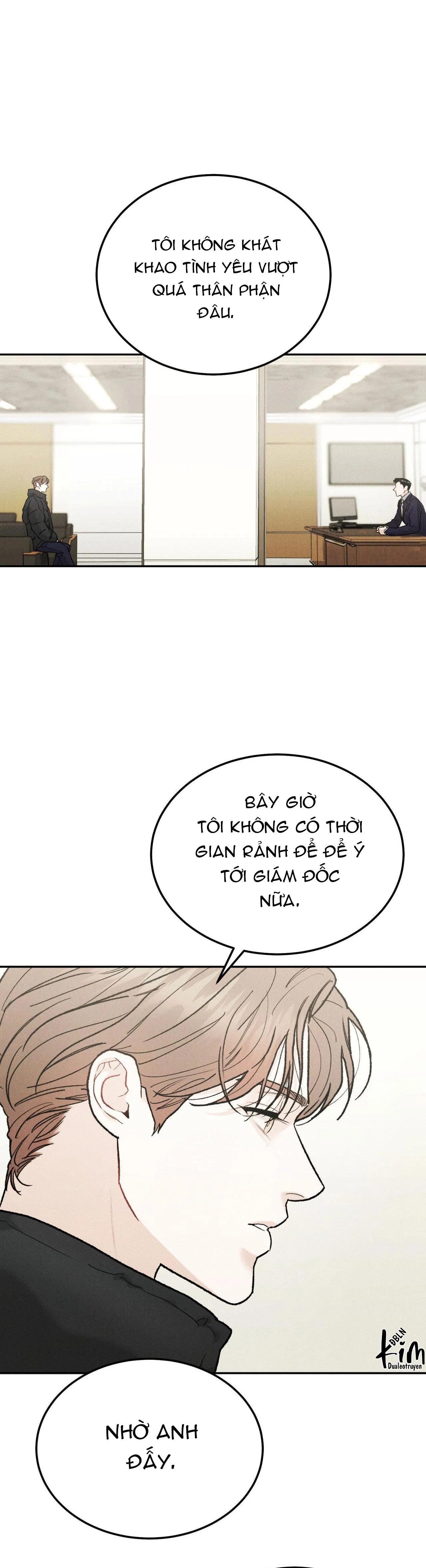 VƯỢT QUA GIỚI HẠN Chapter 65 Trang 19