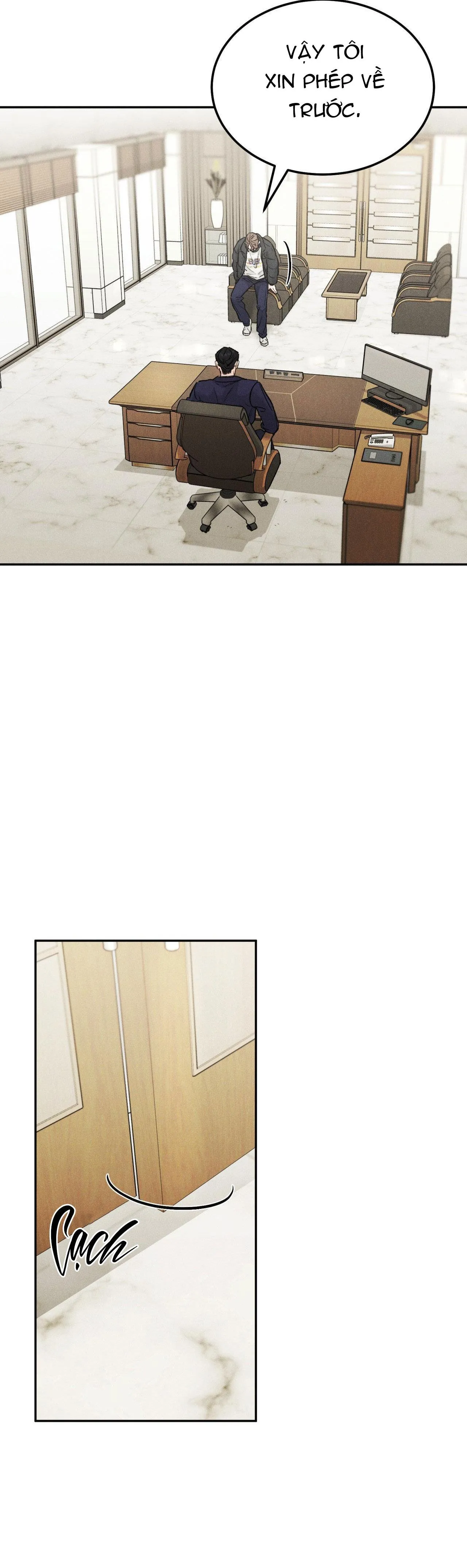 VƯỢT QUA GIỚI HẠN Chapter 65 Trang 20