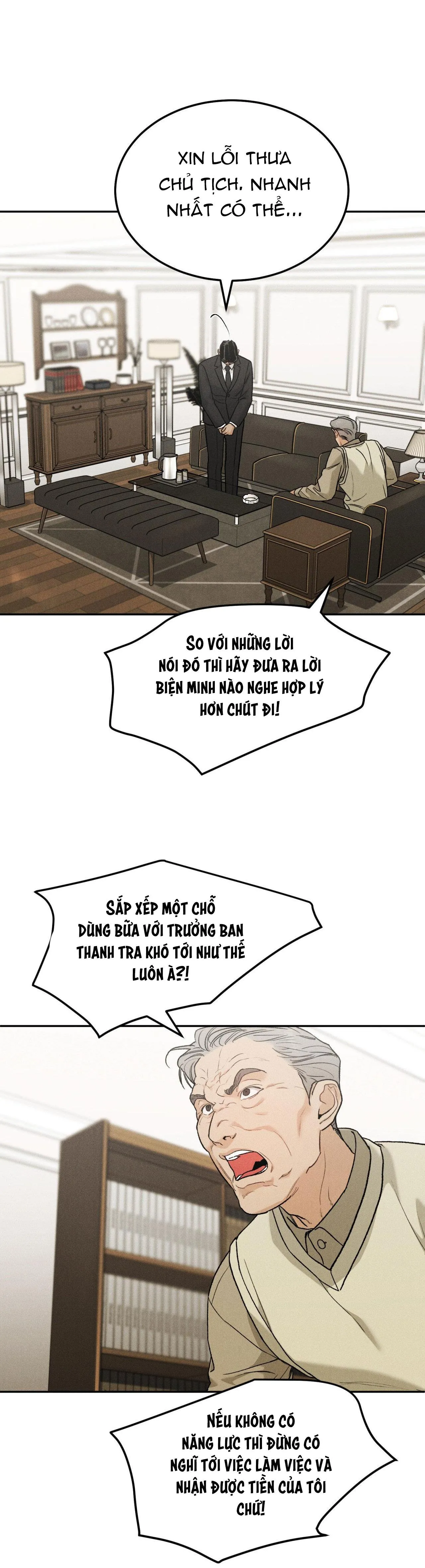 VƯỢT QUA GIỚI HẠN Chapter 65 Trang 25