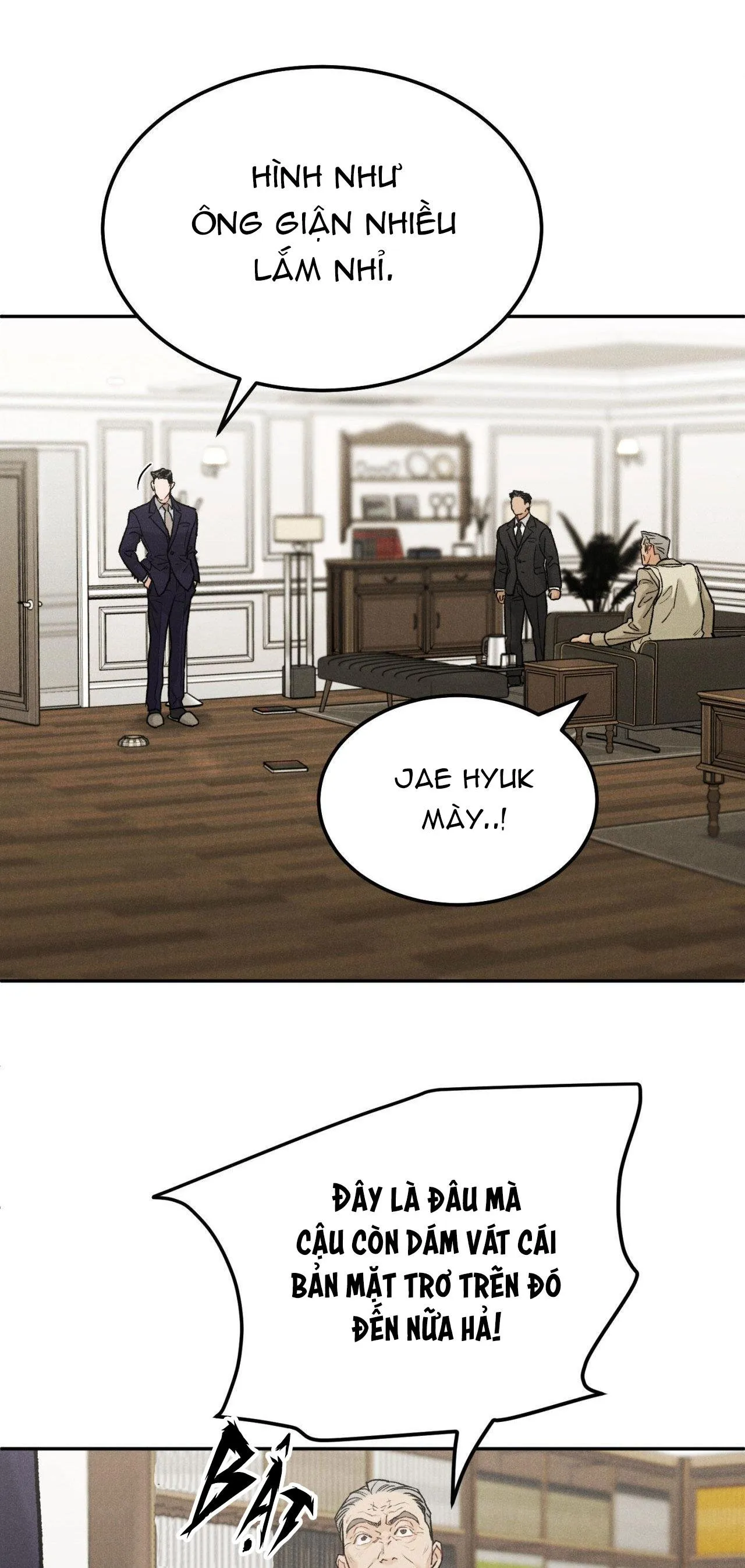 VƯỢT QUA GIỚI HẠN Chapter 65 Trang 27