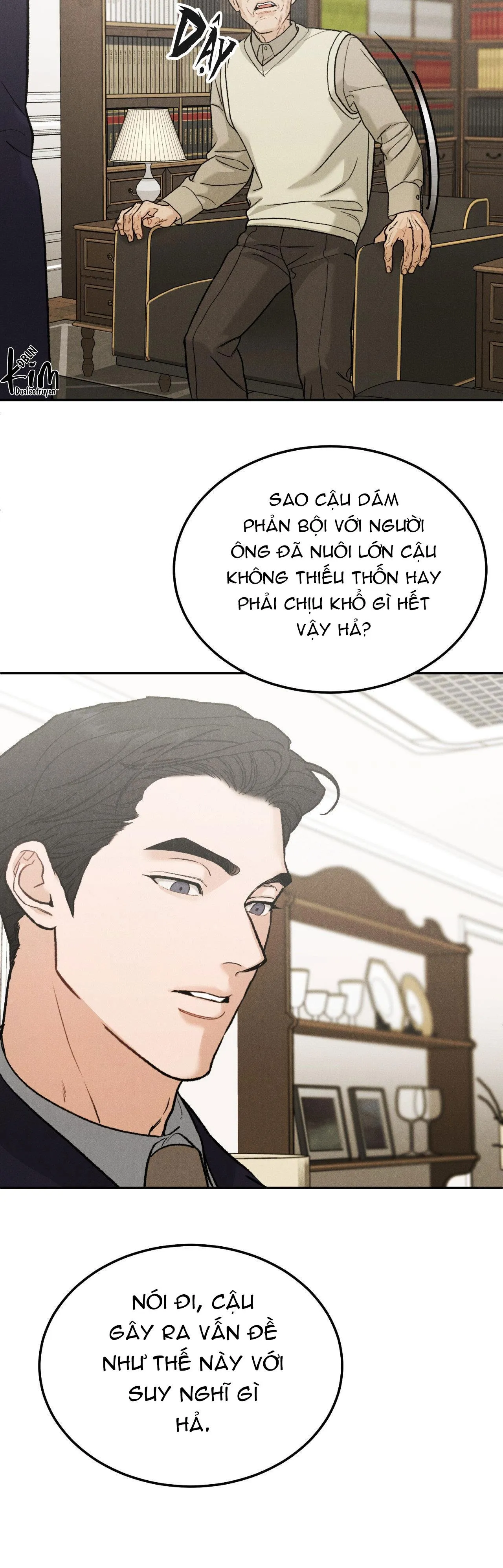 VƯỢT QUA GIỚI HẠN Chapter 65 Trang 28