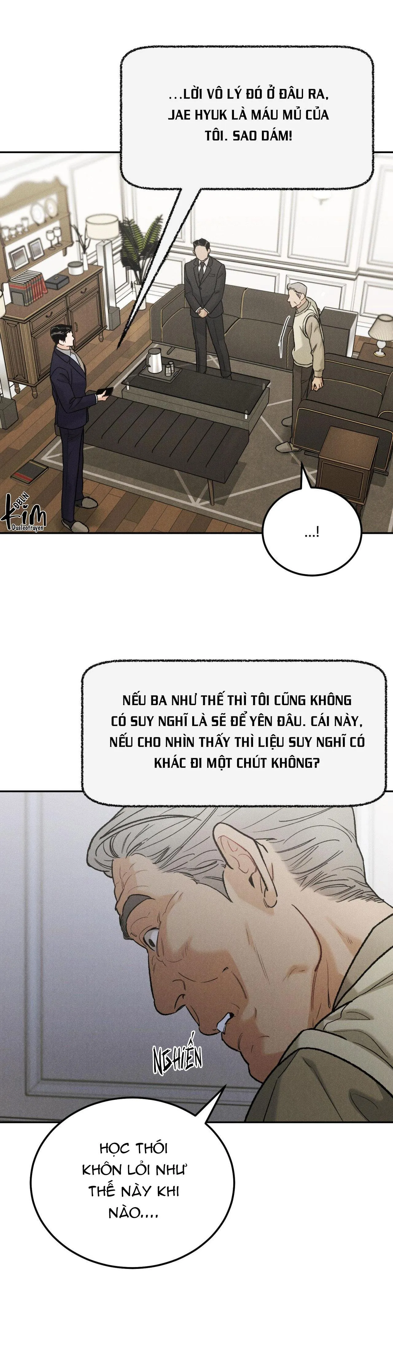 VƯỢT QUA GIỚI HẠN Chapter 65 Trang 30