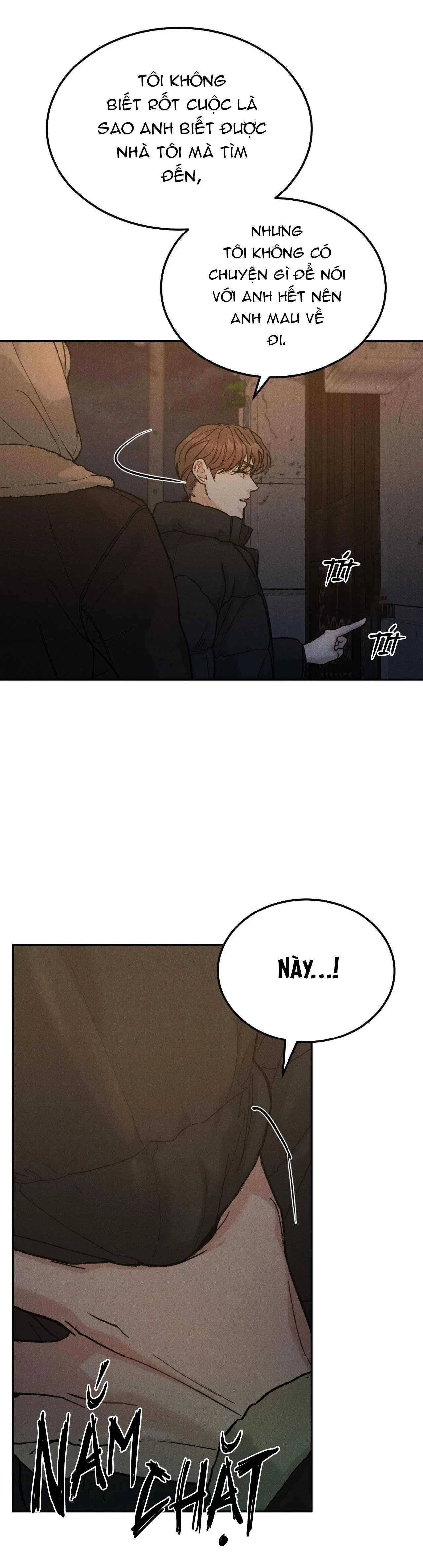 VƯỢT QUA GIỚI HẠN Chapter 65 Trang 35