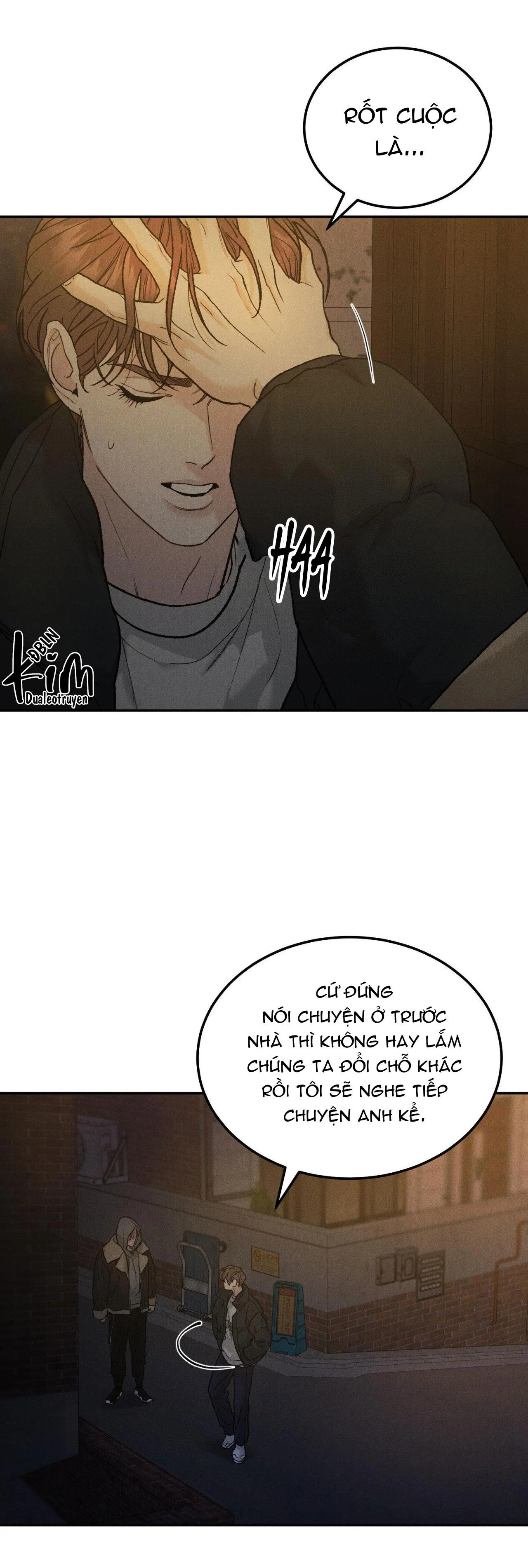 VƯỢT QUA GIỚI HẠN Chapter 66 Trang 7