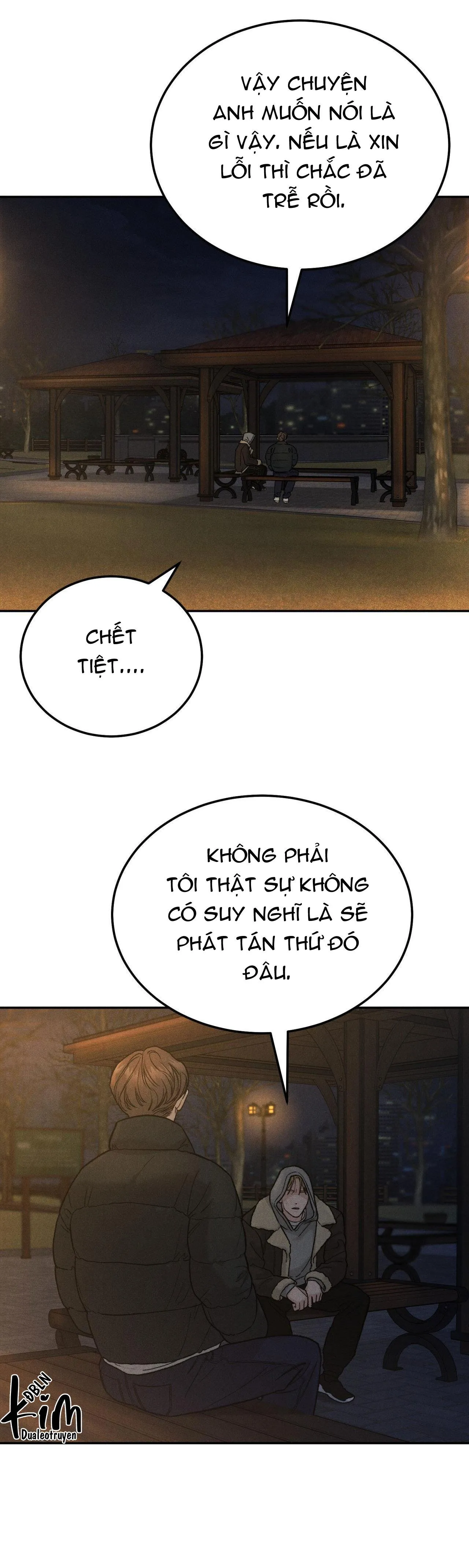 VƯỢT QUA GIỚI HẠN Chapter 66 Trang 9