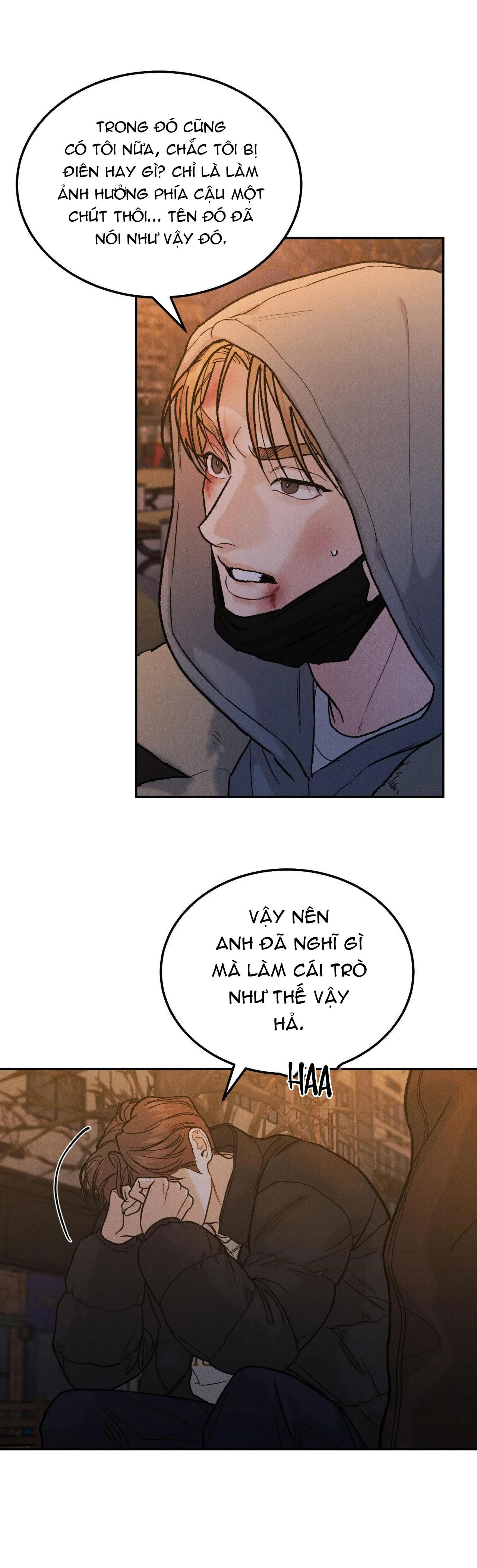 VƯỢT QUA GIỚI HẠN Chapter 66 Trang 10