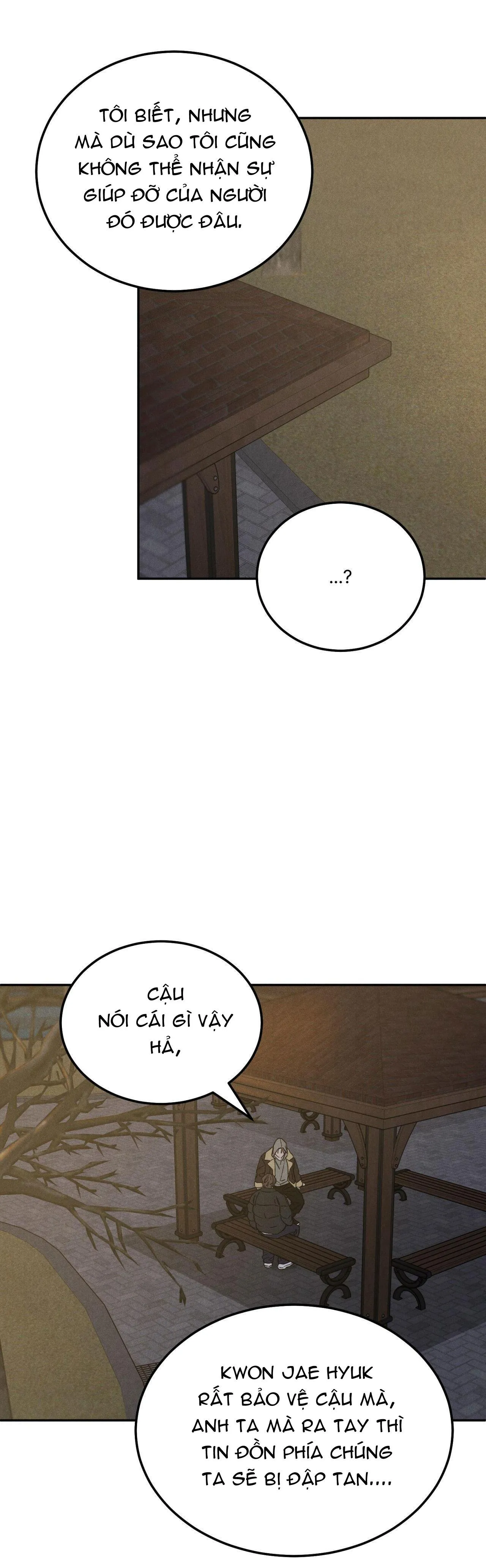 VƯỢT QUA GIỚI HẠN Chapter 66 Trang 17