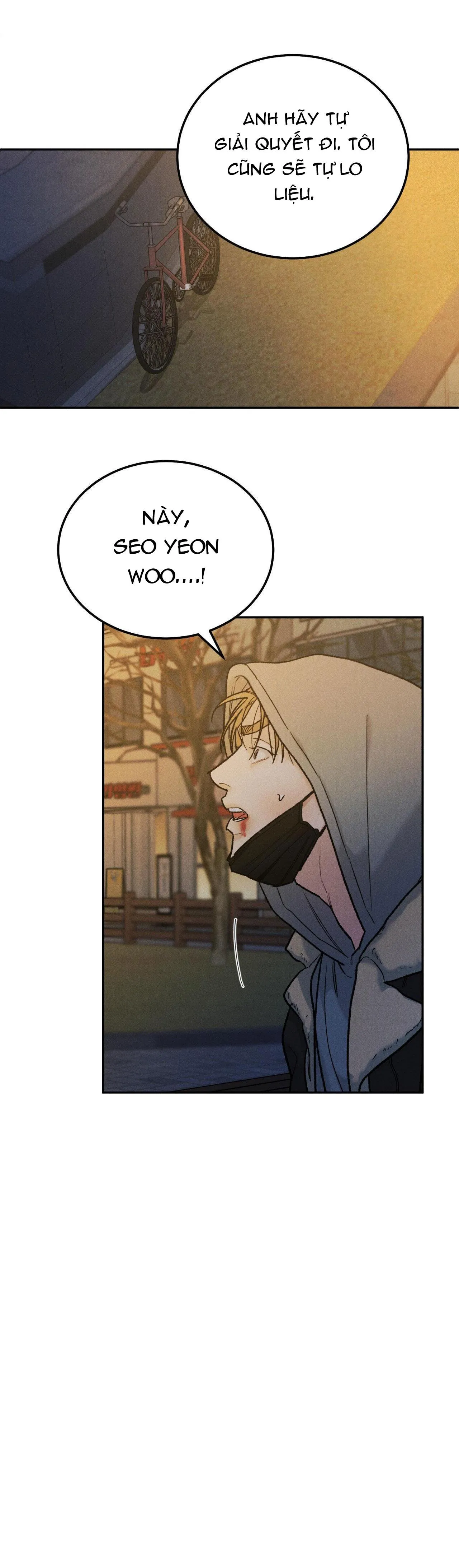 VƯỢT QUA GIỚI HẠN Chapter 66 Trang 20