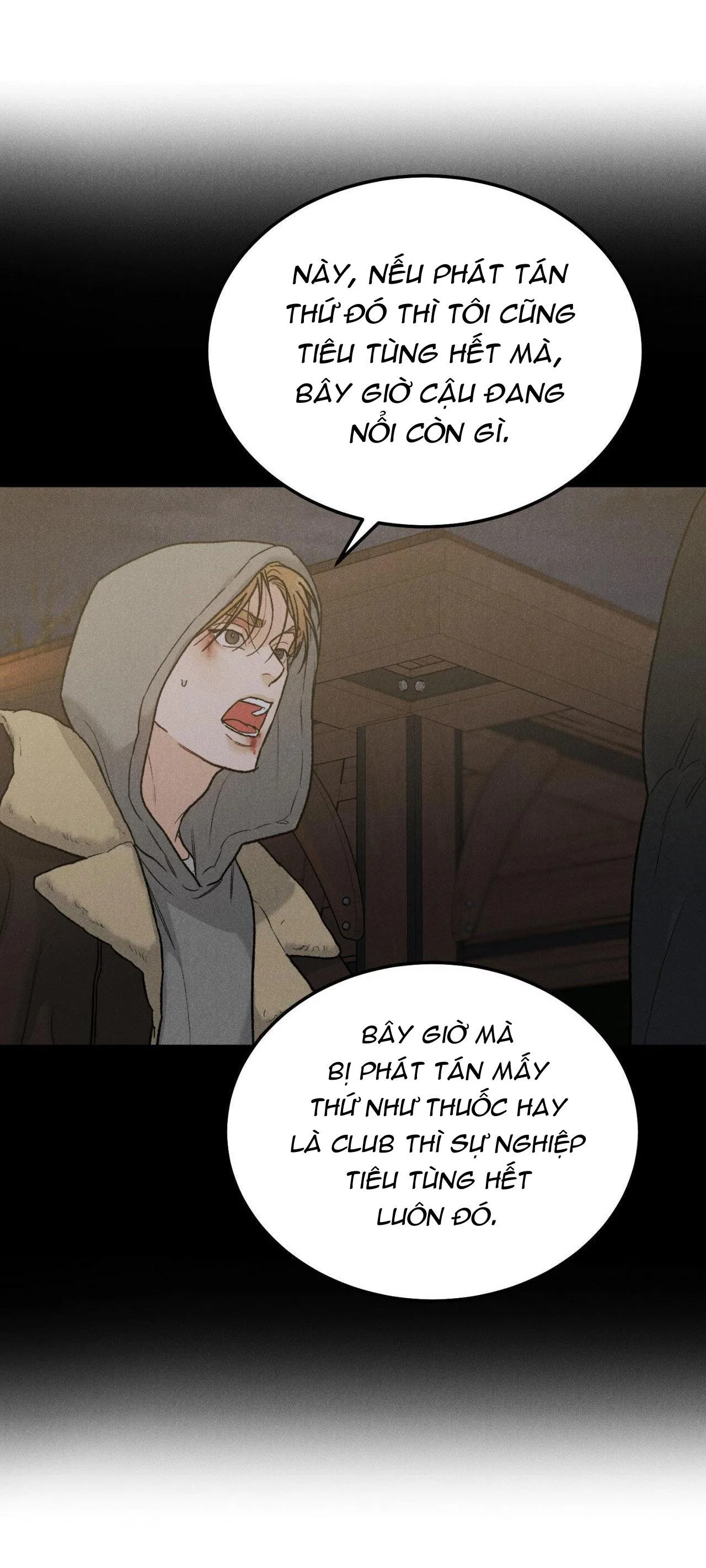VƯỢT QUA GIỚI HẠN Chapter 66 Trang 22