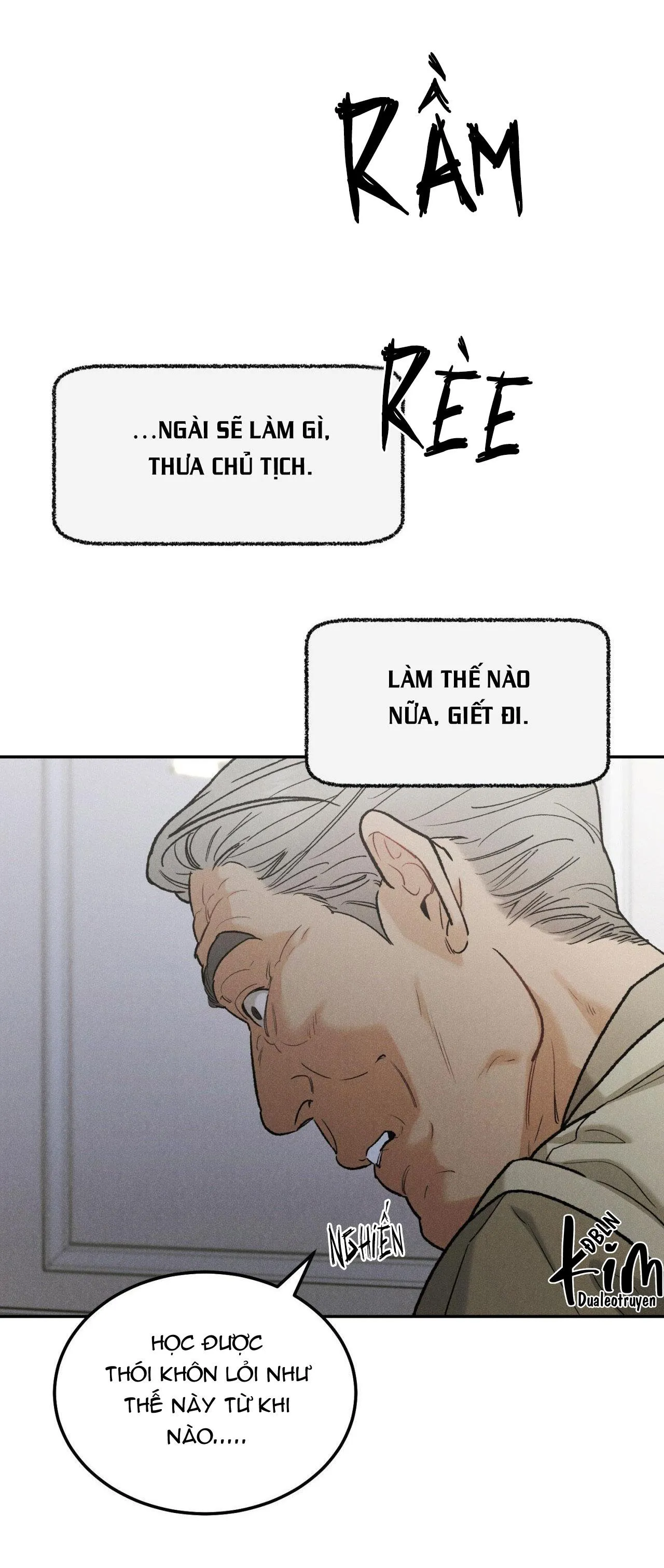 VƯỢT QUA GIỚI HẠN Chapter 66 Trang 27