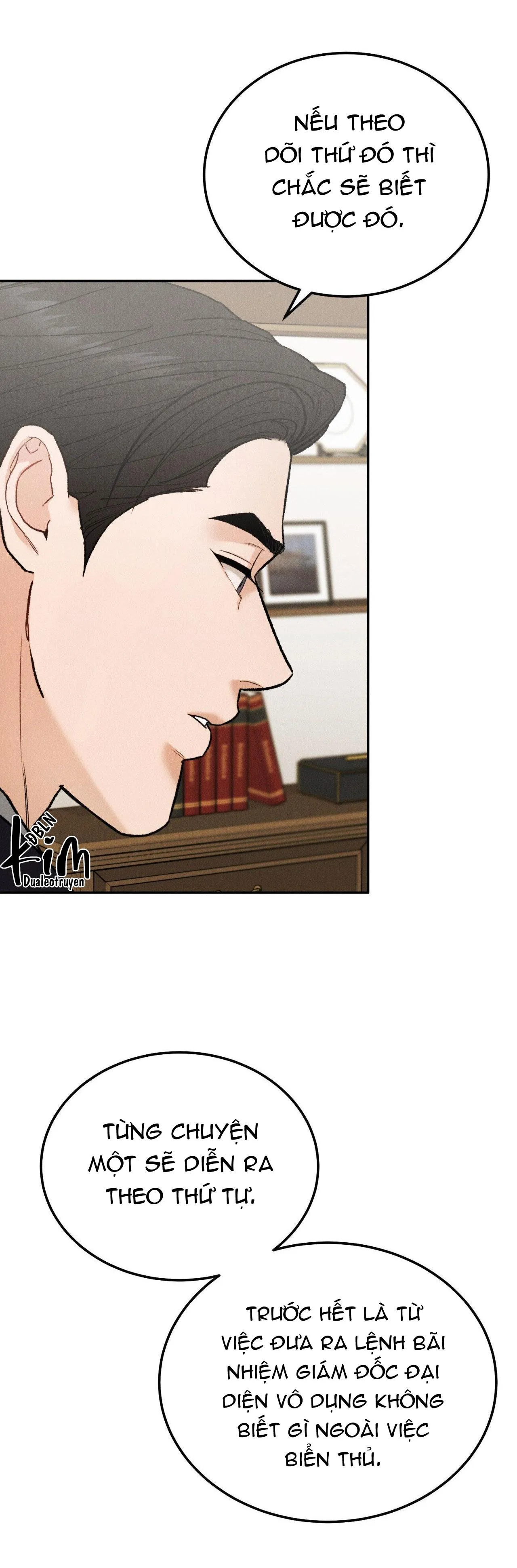 VƯỢT QUA GIỚI HẠN Chapter 66 Trang 30