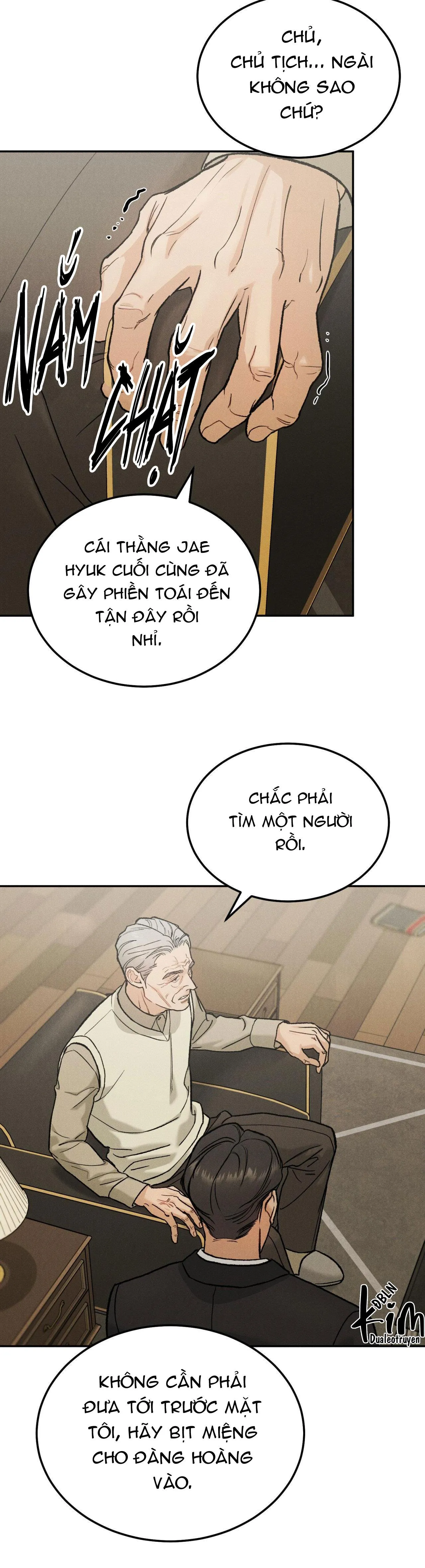 VƯỢT QUA GIỚI HẠN Chapter 66 Trang 33