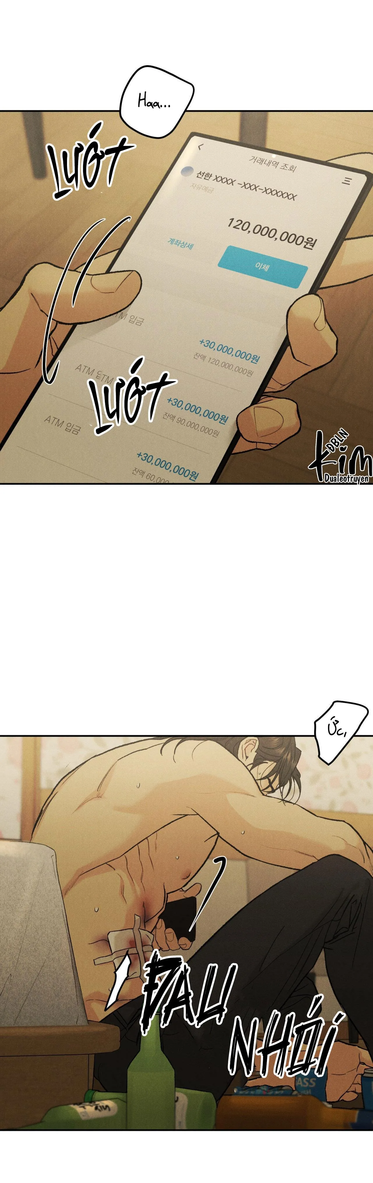 VƯỢT QUA GIỚI HẠN Chapter 66 Trang 36