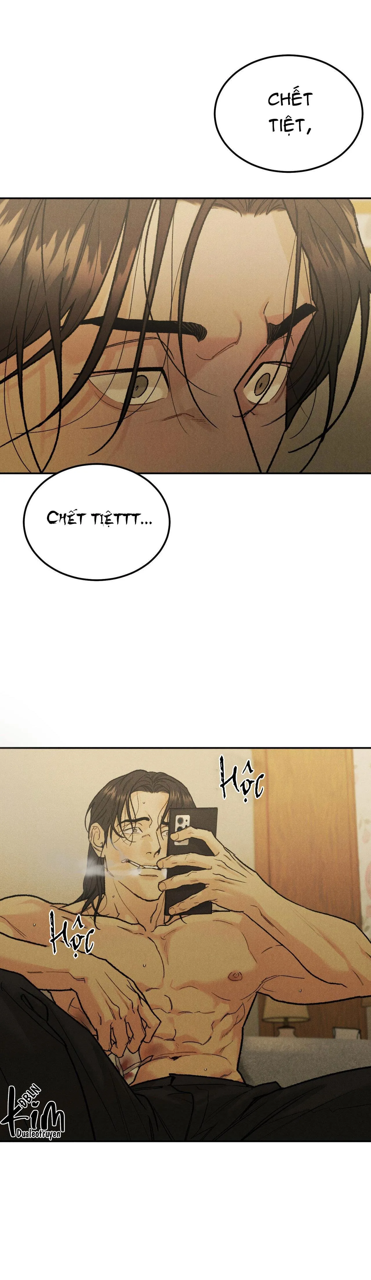 VƯỢT QUA GIỚI HẠN Chapter 67 Trang 4