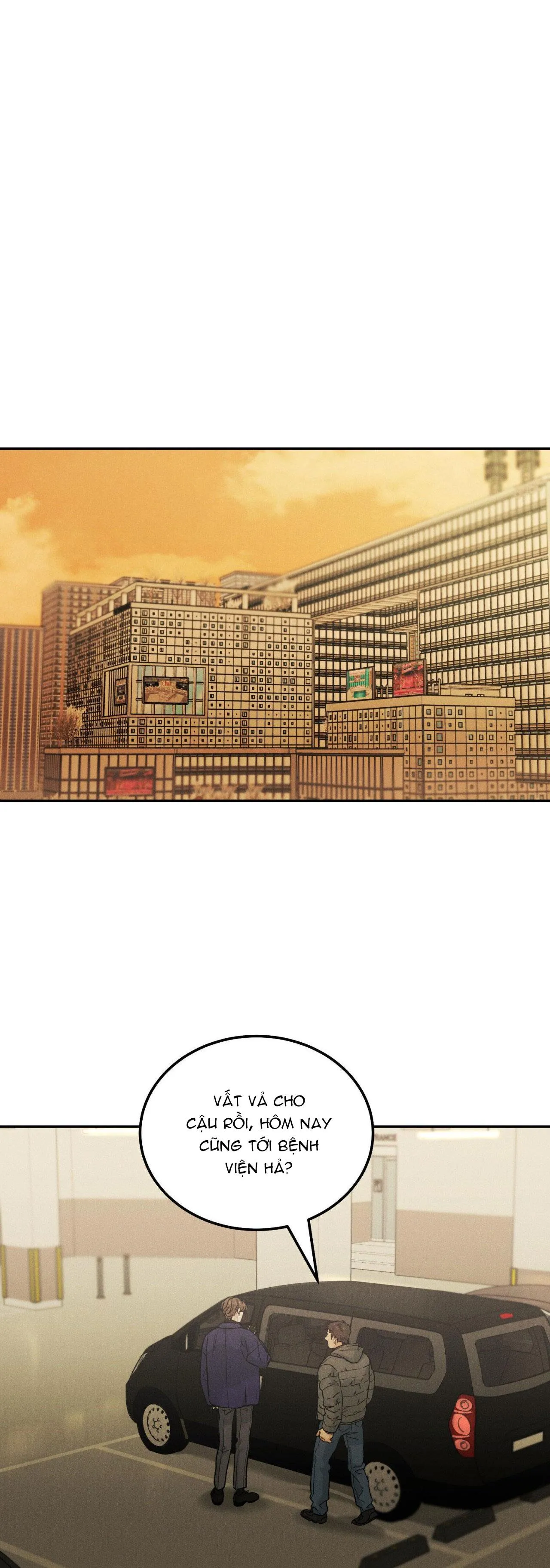 VƯỢT QUA GIỚI HẠN Chapter 67 Trang 7