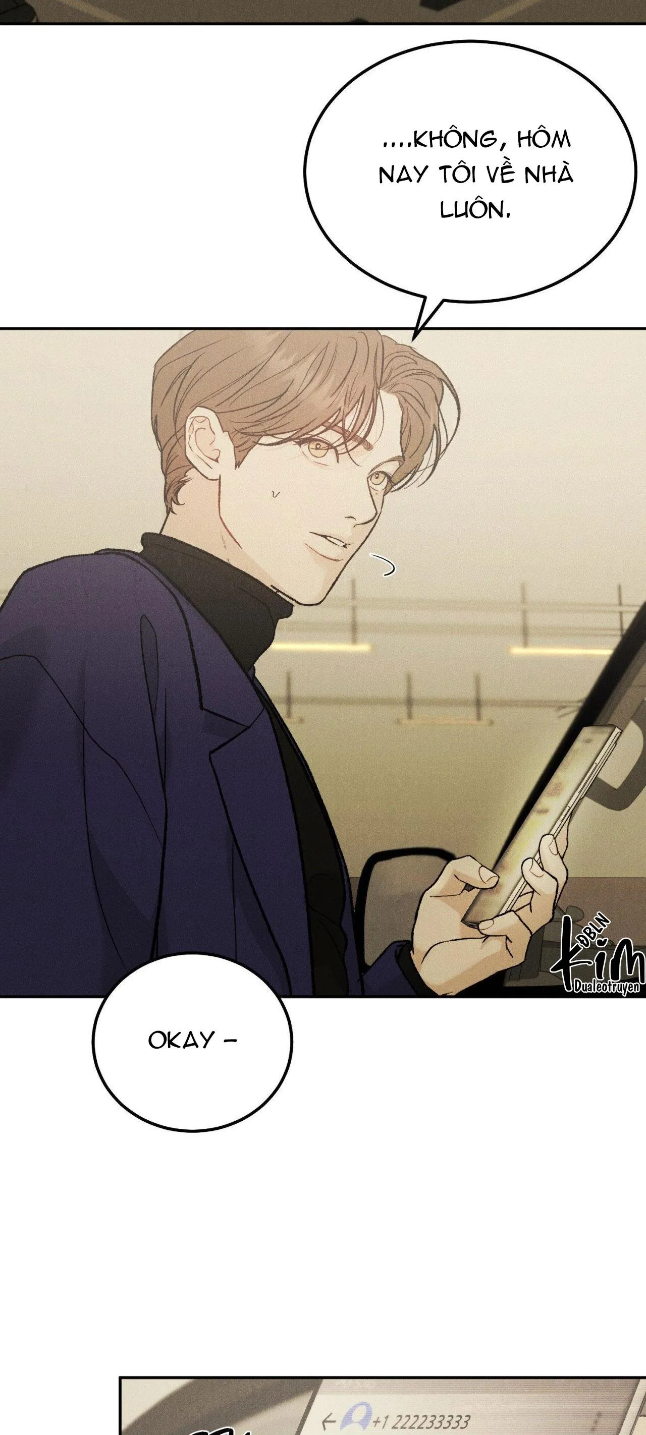 VƯỢT QUA GIỚI HẠN Chapter 67 Trang 8