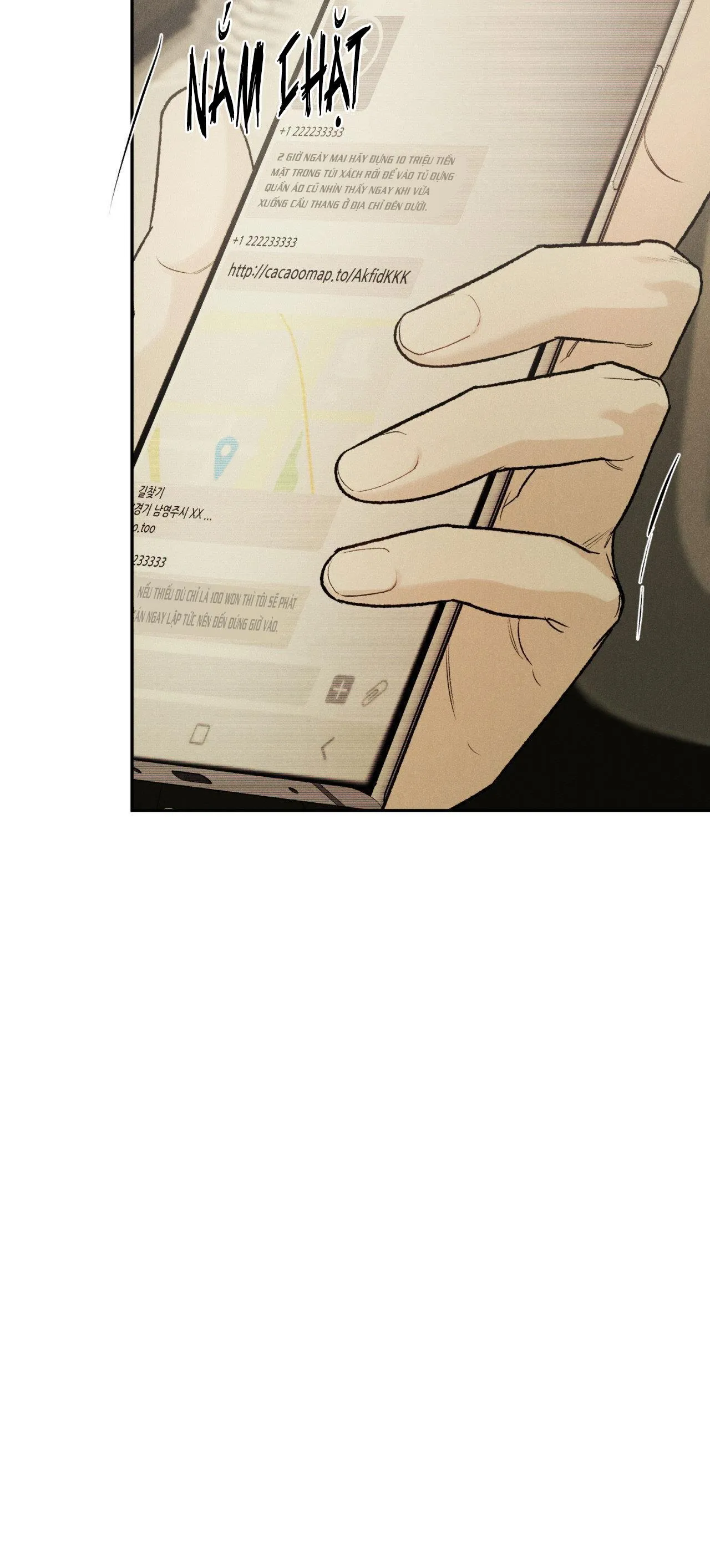 VƯỢT QUA GIỚI HẠN Chapter 67 Trang 9