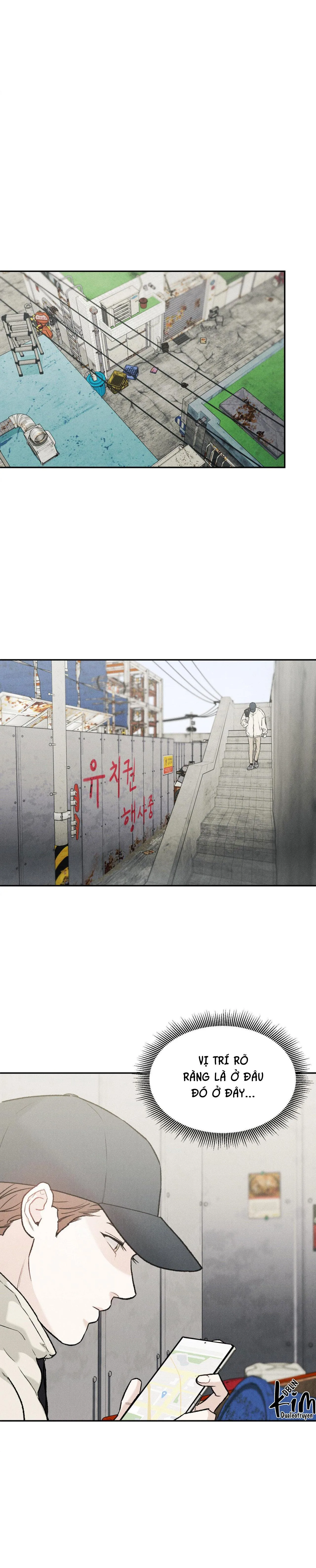 VƯỢT QUA GIỚI HẠN Chapter 67 Trang 10