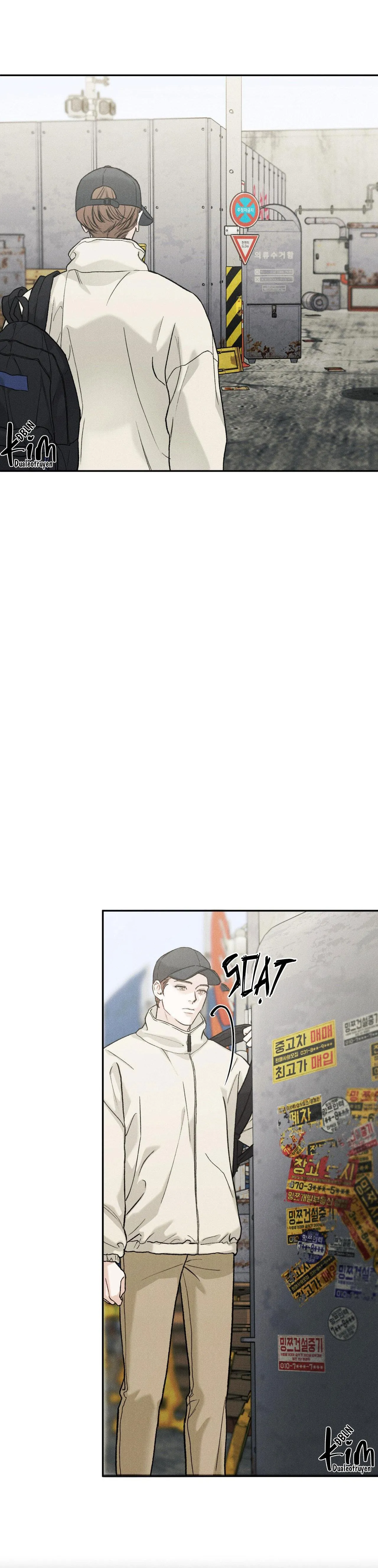 VƯỢT QUA GIỚI HẠN Chapter 67 Trang 11