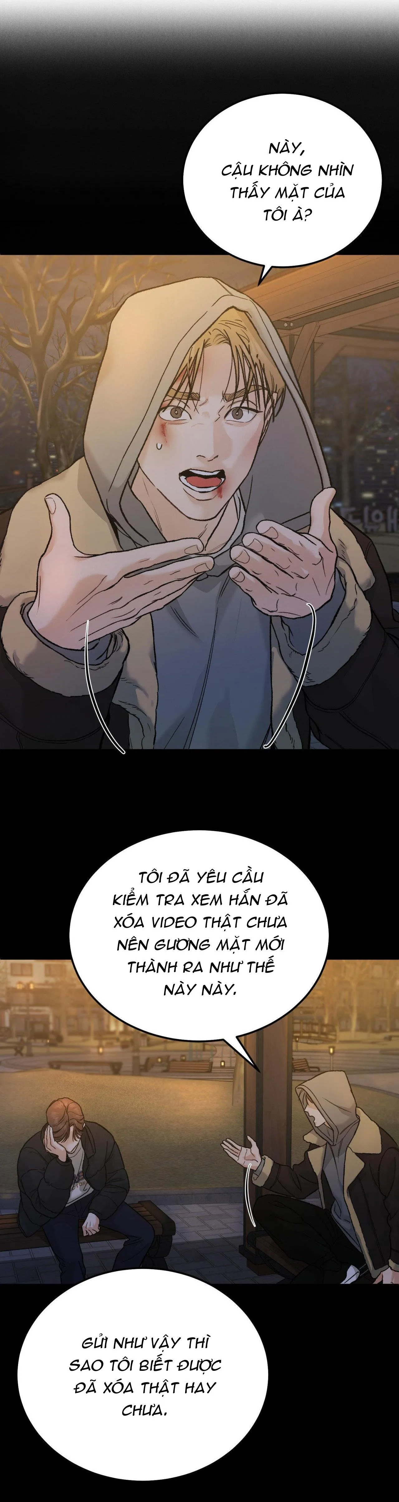 VƯỢT QUA GIỚI HẠN Chapter 67 Trang 12