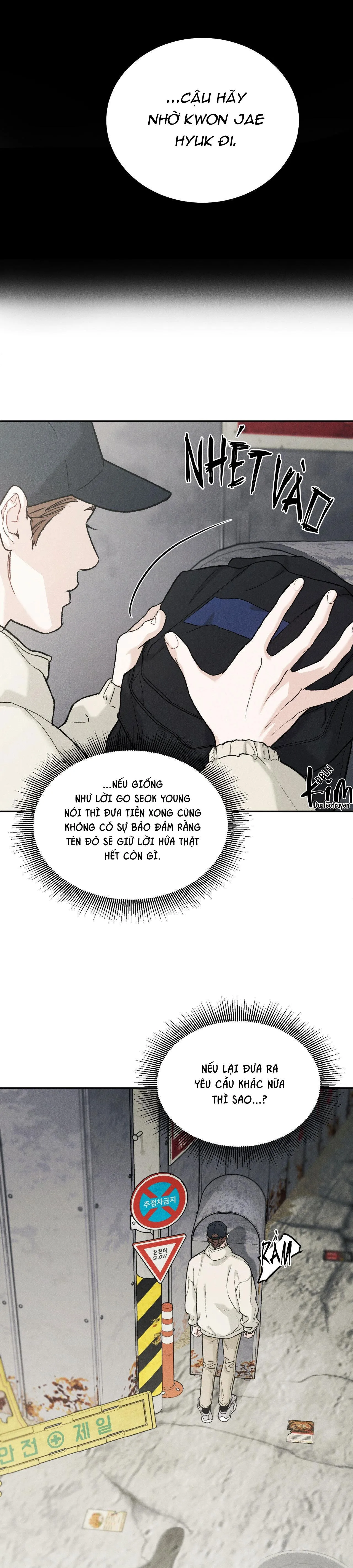 VƯỢT QUA GIỚI HẠN Chapter 67 Trang 13