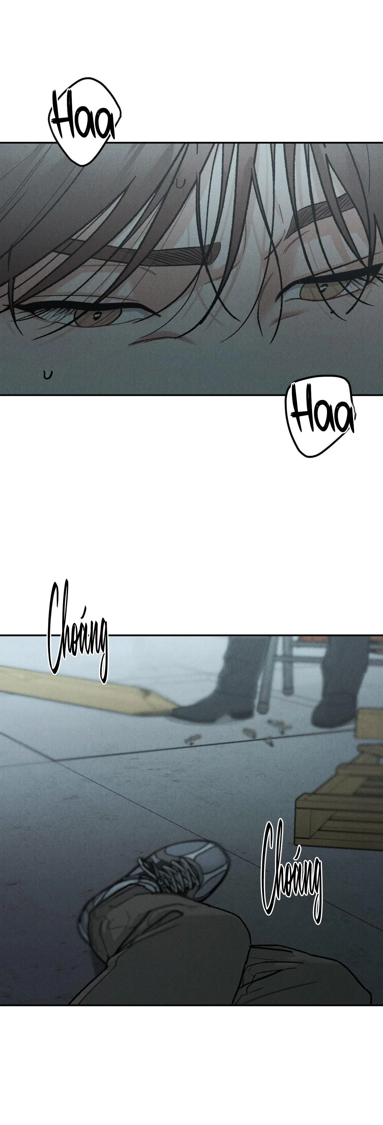 VƯỢT QUA GIỚI HẠN Chapter 67 Trang 16