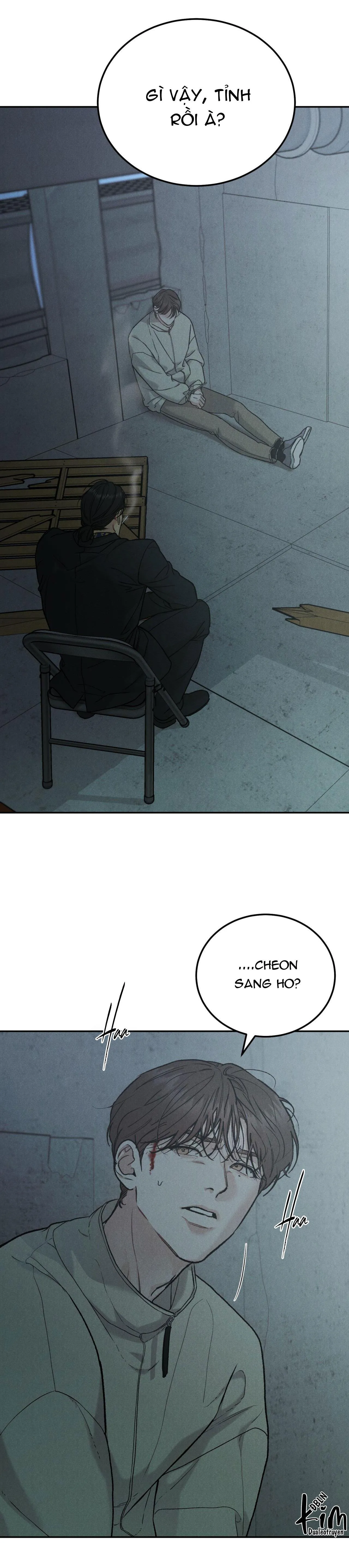 VƯỢT QUA GIỚI HẠN Chapter 67 Trang 17