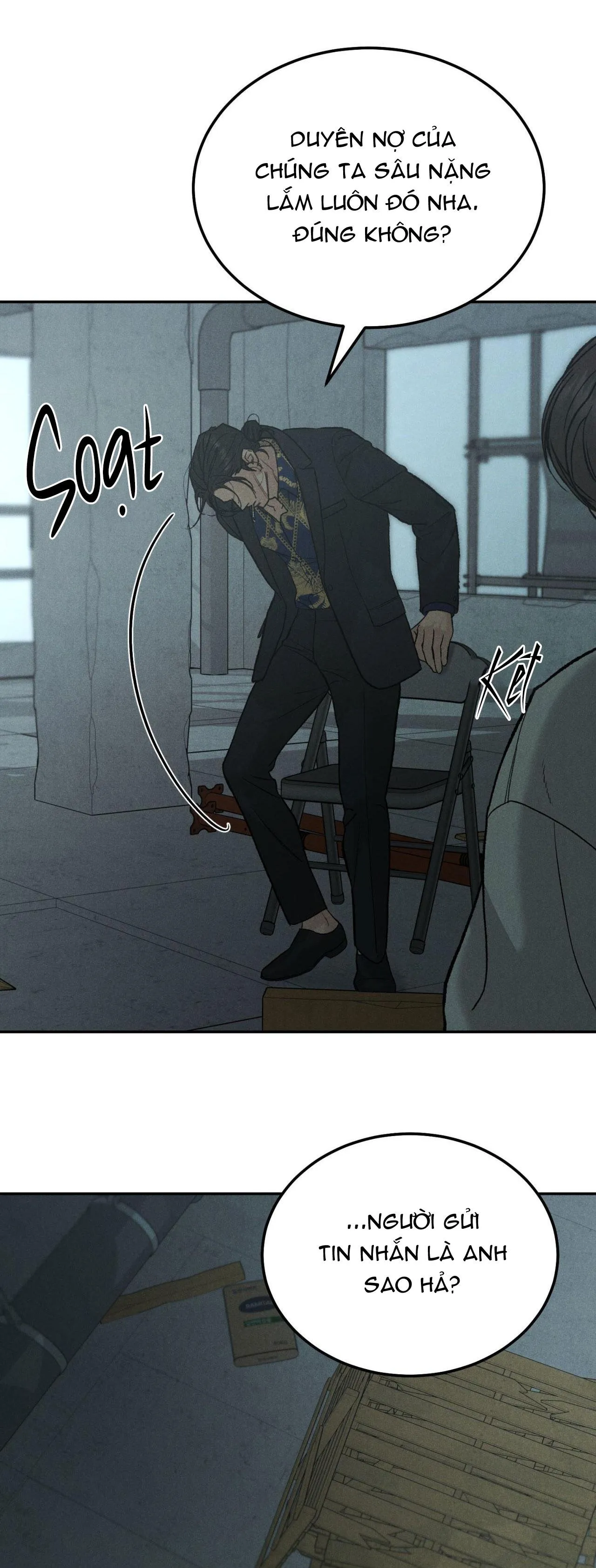 VƯỢT QUA GIỚI HẠN Chapter 67 Trang 18