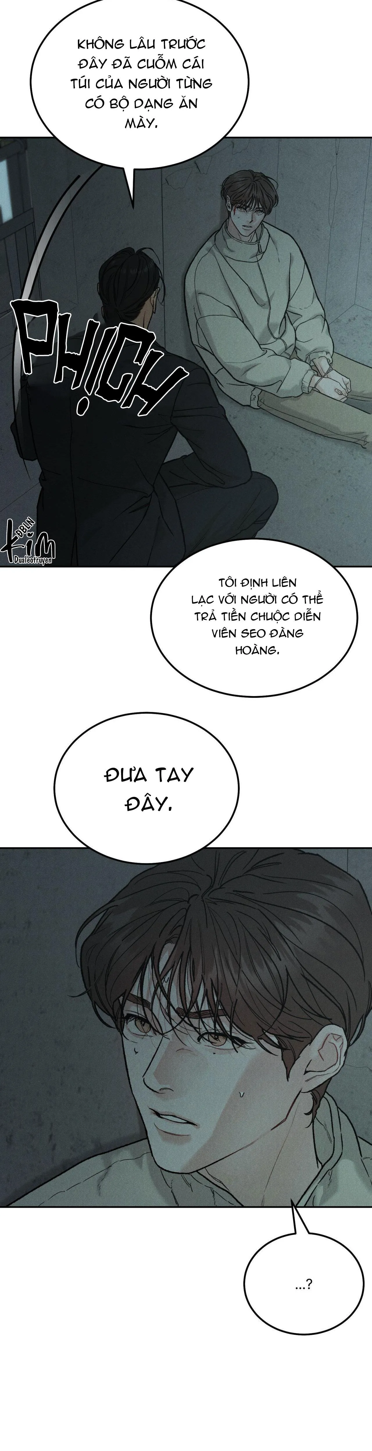VƯỢT QUA GIỚI HẠN Chapter 67 Trang 20