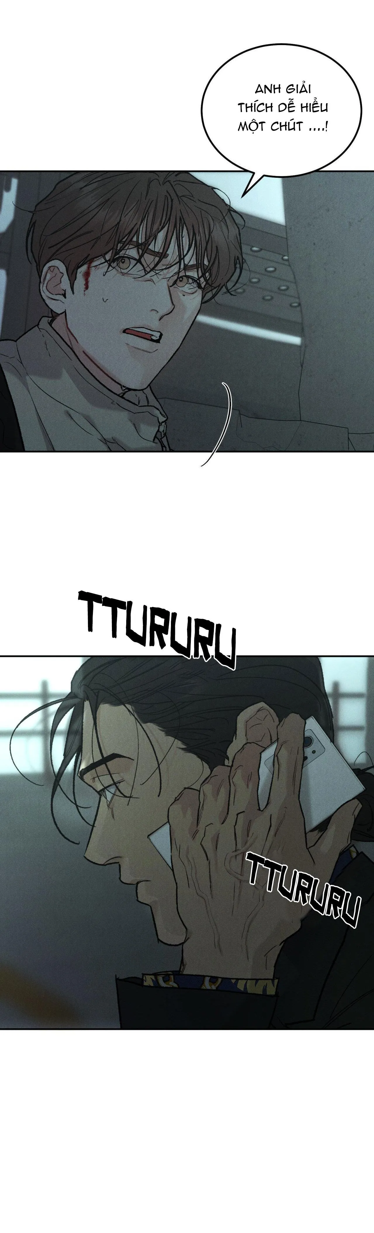 VƯỢT QUA GIỚI HẠN Chapter 67 Trang 22