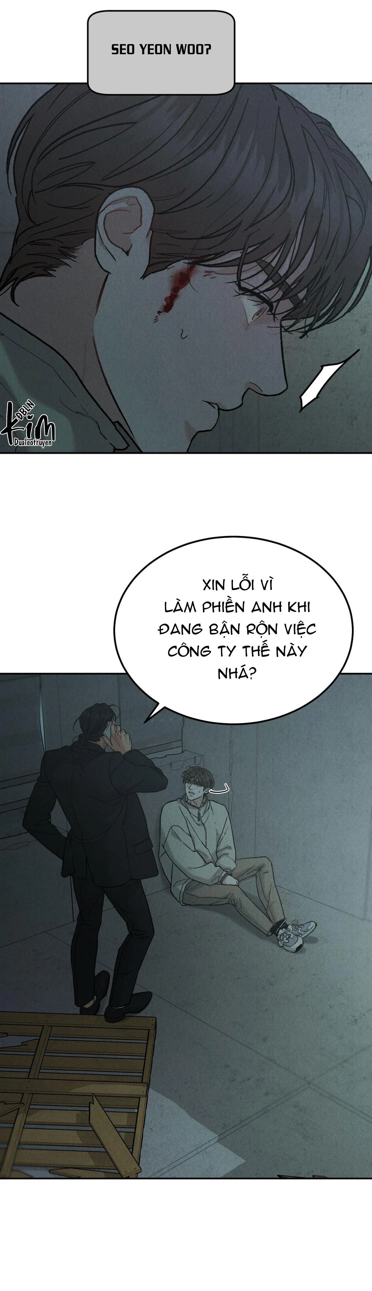 VƯỢT QUA GIỚI HẠN Chapter 67 Trang 23
